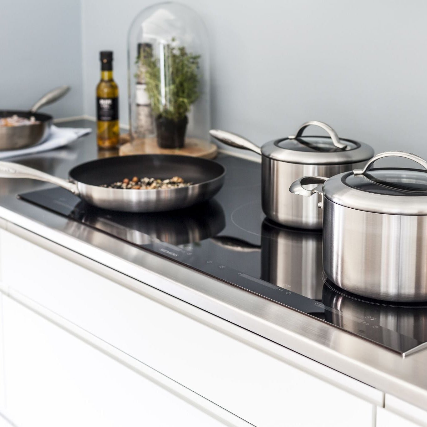 SCANPAN CTX Saucepan 20cm 3.5l - Simmer and Slice