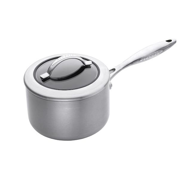 SCANPAN CTX Saucepan With Lid 16cm 1.8L - Simmer and Slice