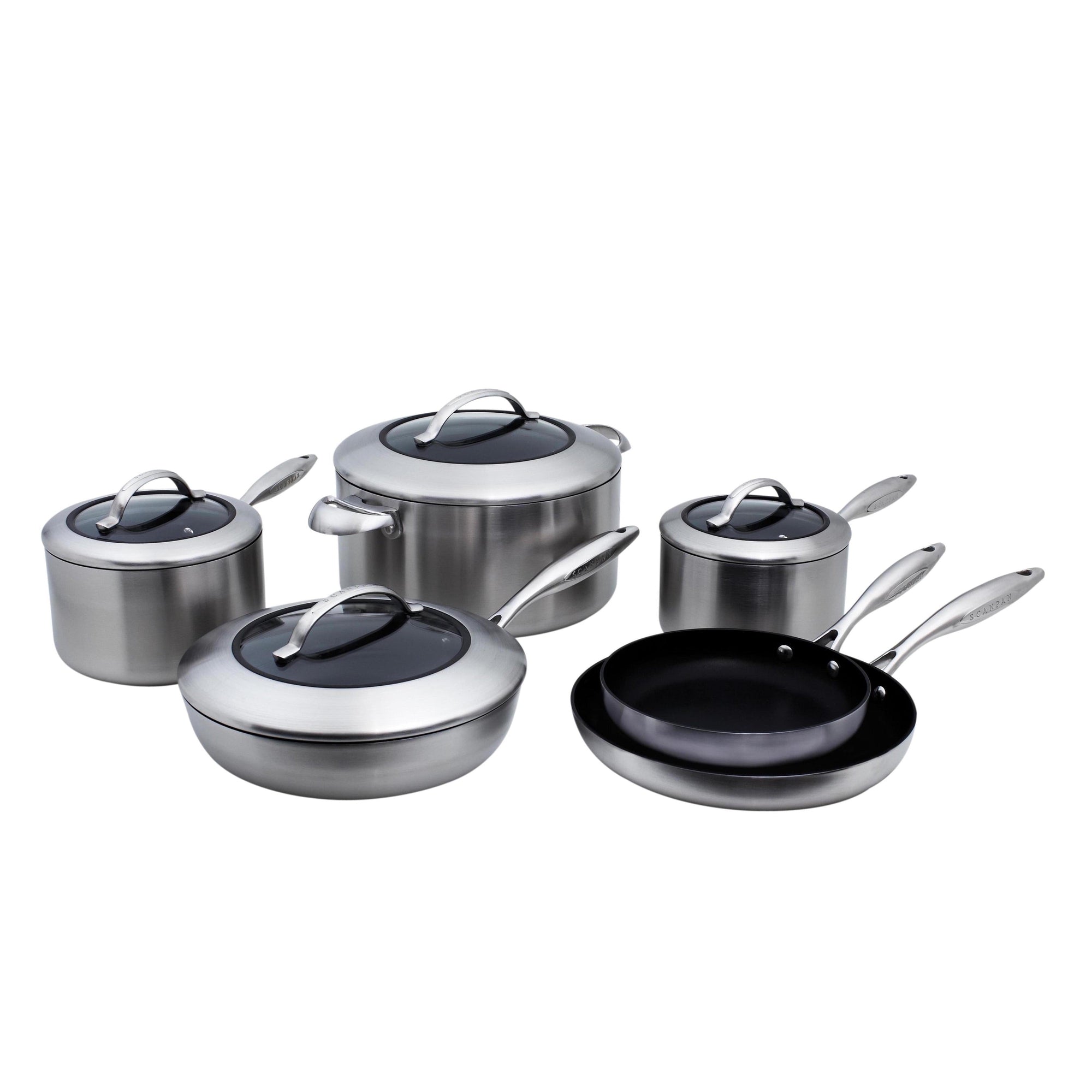 SCANPAN CTX Set 10pc - Simmer and Slice