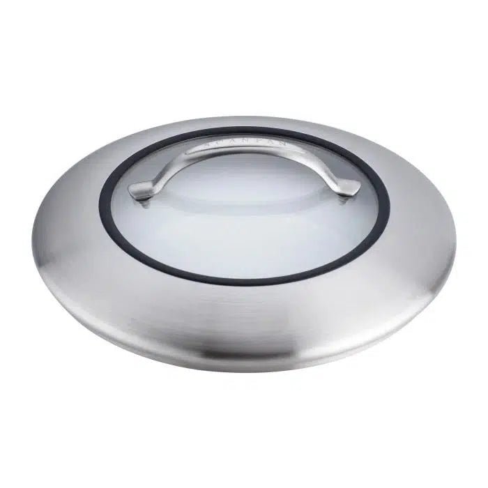 SCANPAN CTX Stainless Steel/Glass Lid - 26cm - Simmer and Slice