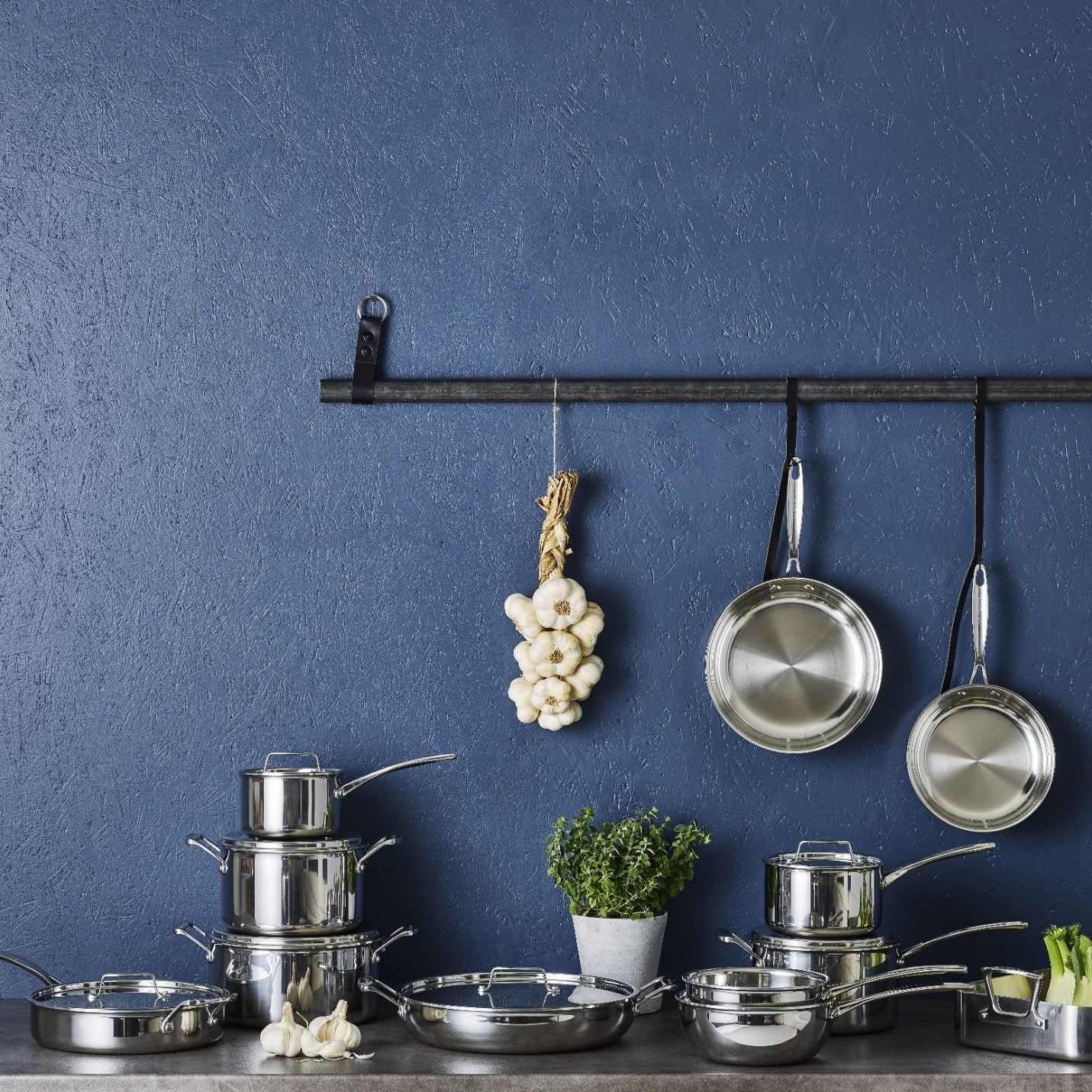 SCANPAN Fusion 5 Saute Pan 26cm - Simmer and Slice