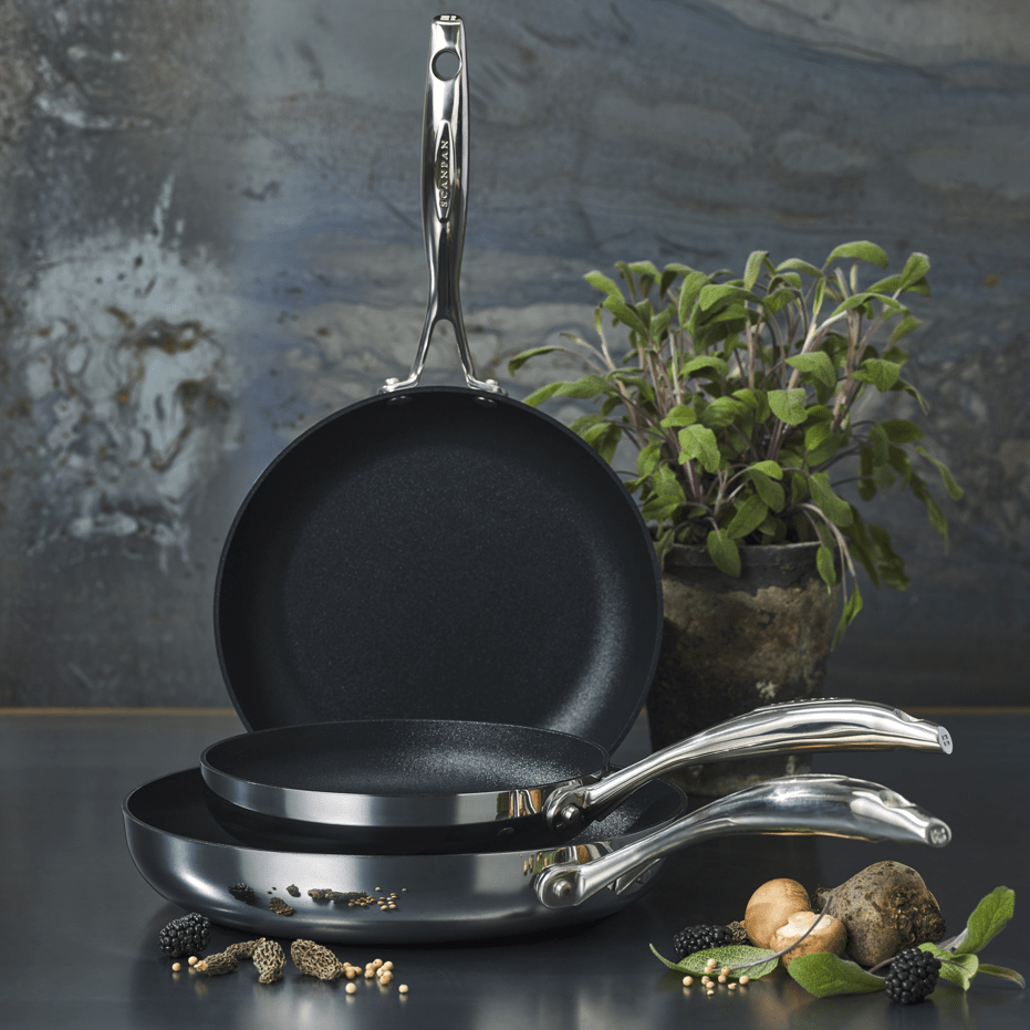 SCANPAN HaptIQ Frying Pan 20cm - Simmer and Slice
