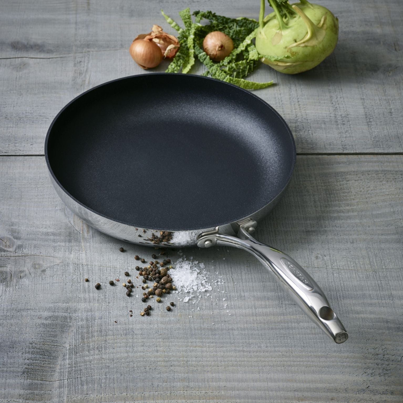 SCANPAN HaptIQ Frying Pan 26cm - Simmer and Slice
