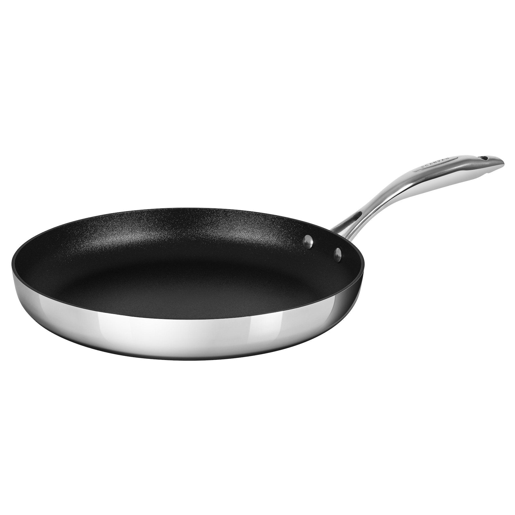 SCANPAN HaptIQ Frying Pan 32cm - Simmer and Slice
