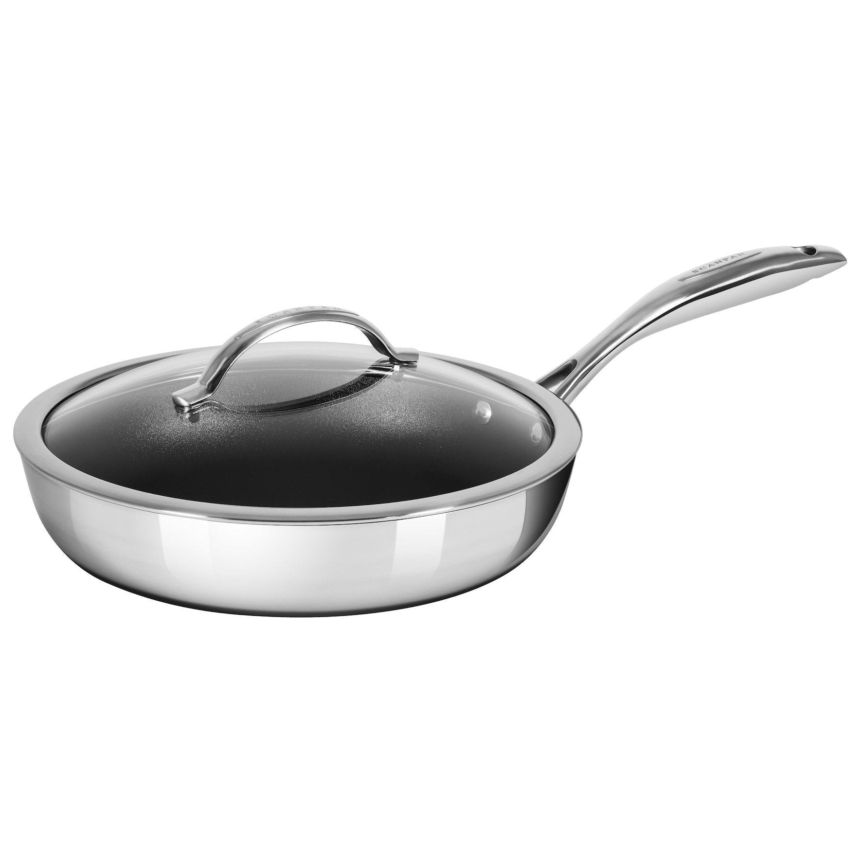 SCANPAN HaptIQ Saute Pan 28cm - Simmer and Slice