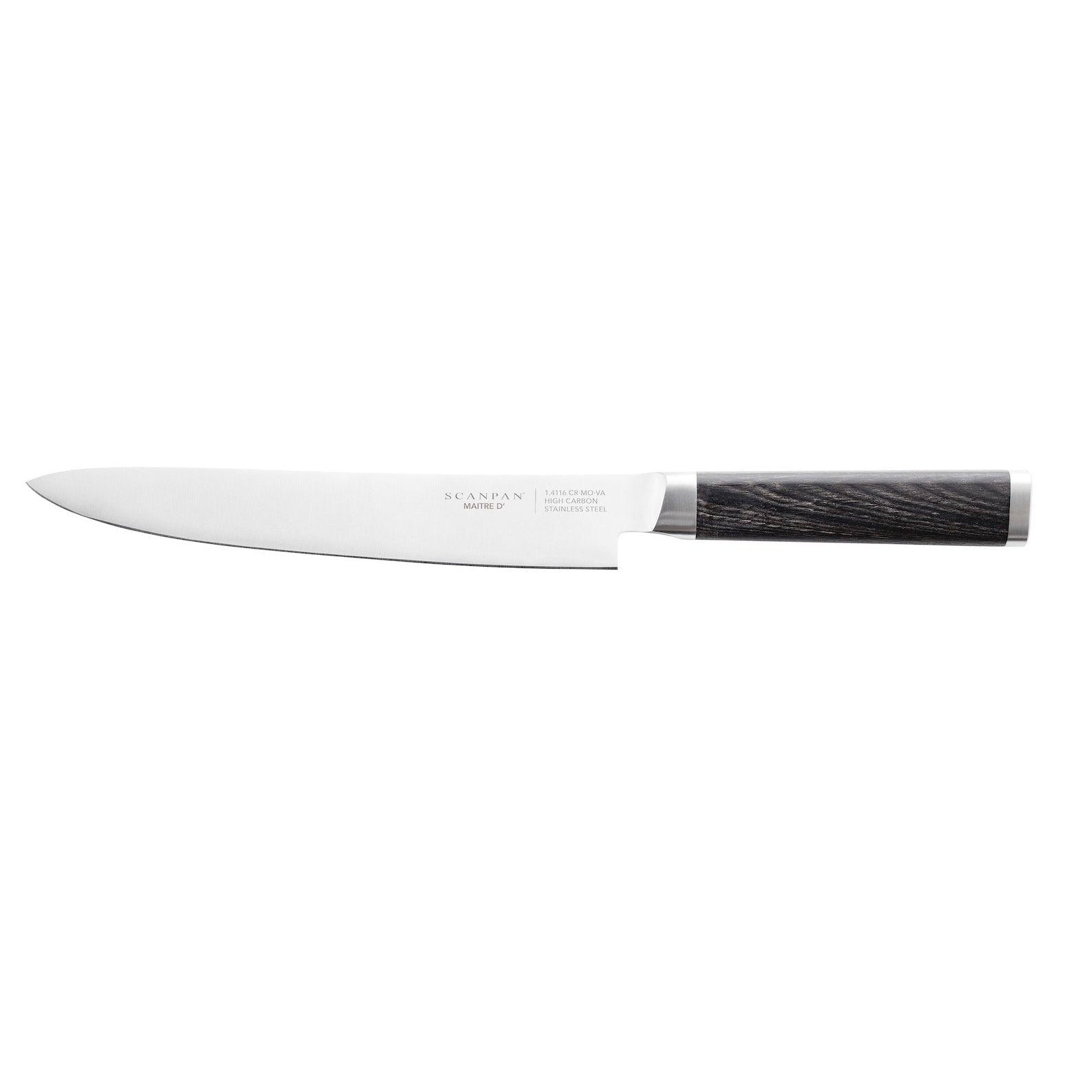 SCANPAN Maitre D Carving Knife 21cm - Simmer and Slice