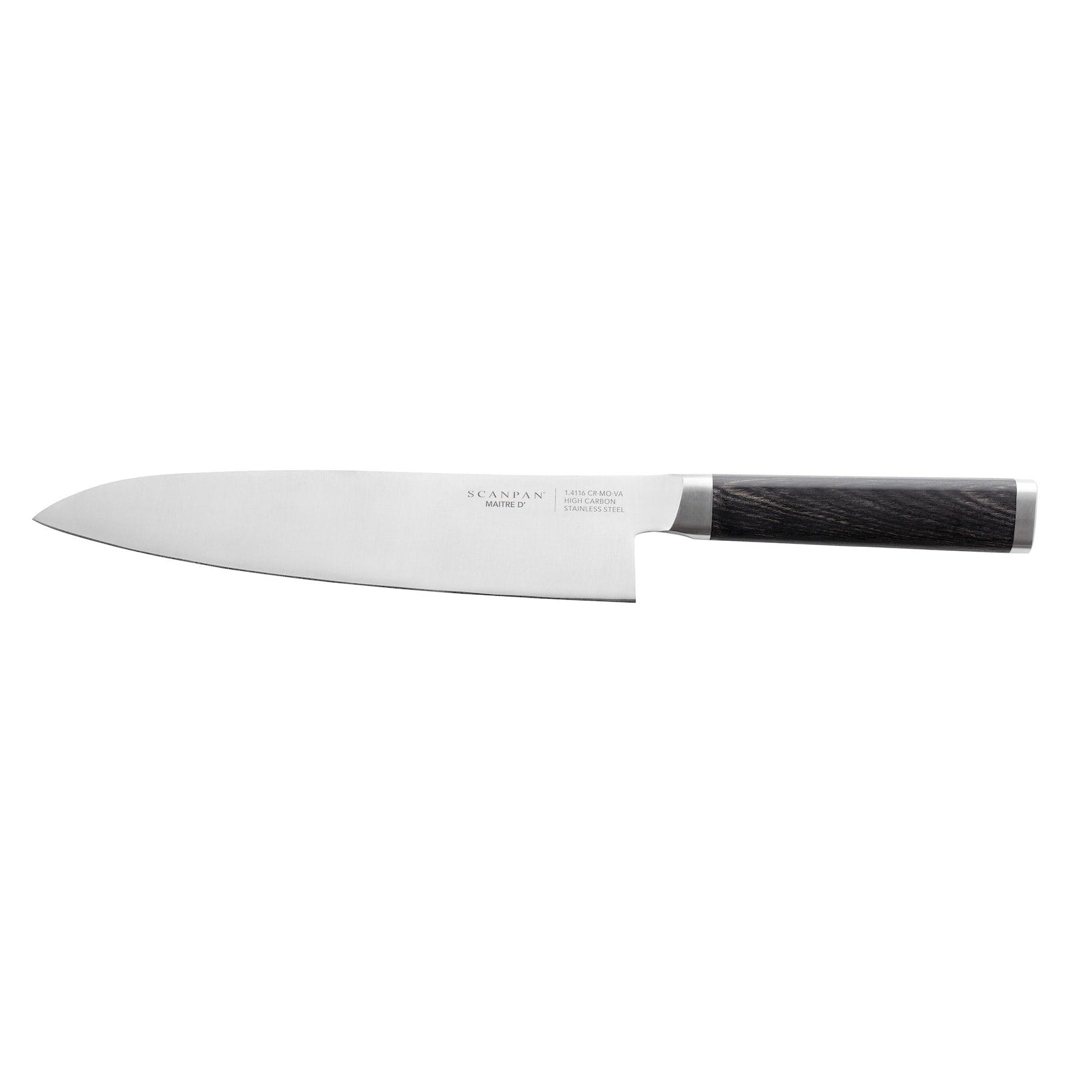 SCANPAN Maitre D Cooks Knife 22cm - Simmer and Slice