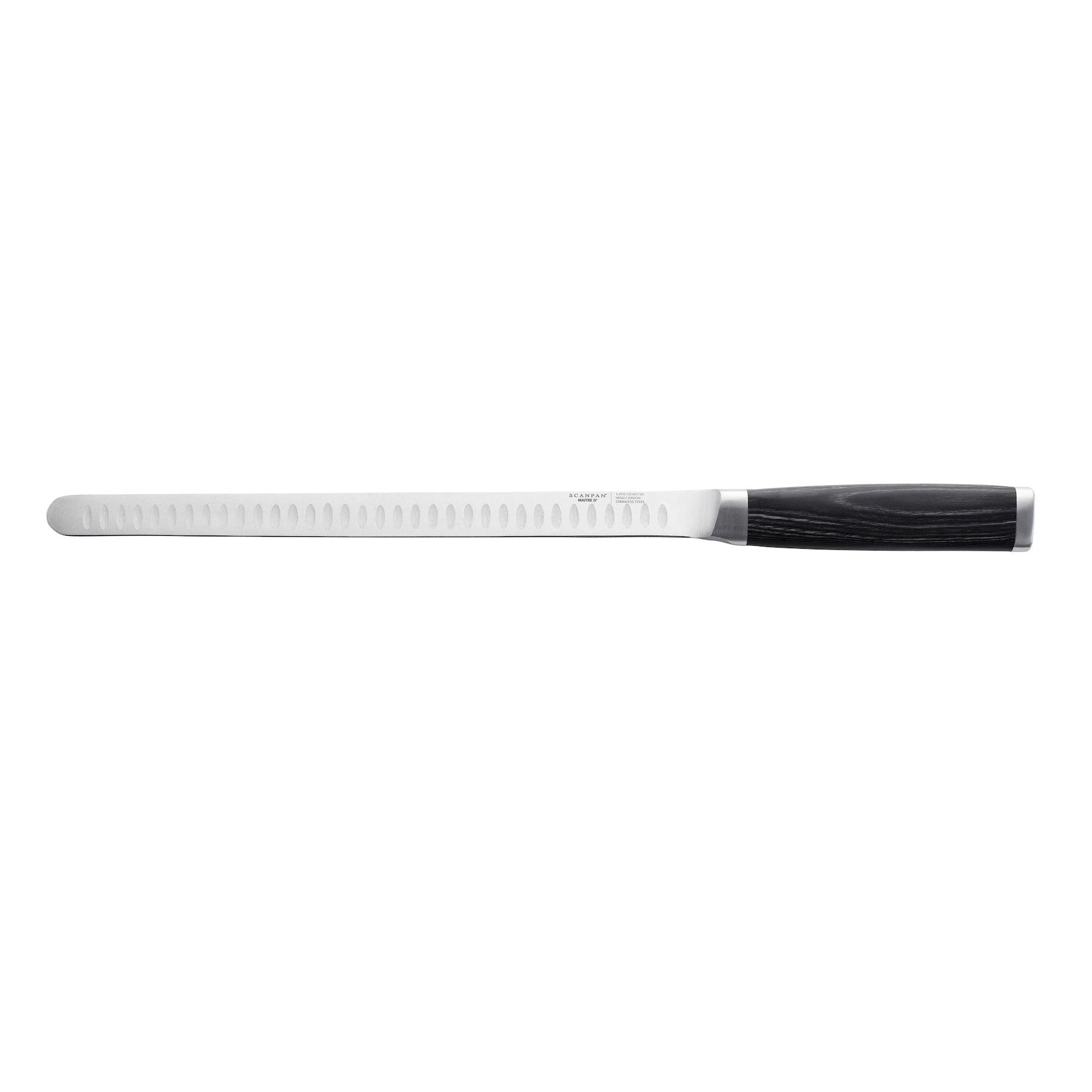 SCANPAN Maitre D Salmon/Ham Knife 26cm - Simmer and Slice