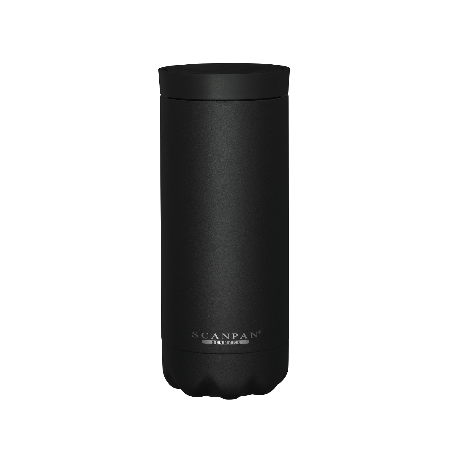 SCANPAN NEW To Go 287ml Travel Mug - Black - Simmer and Slice