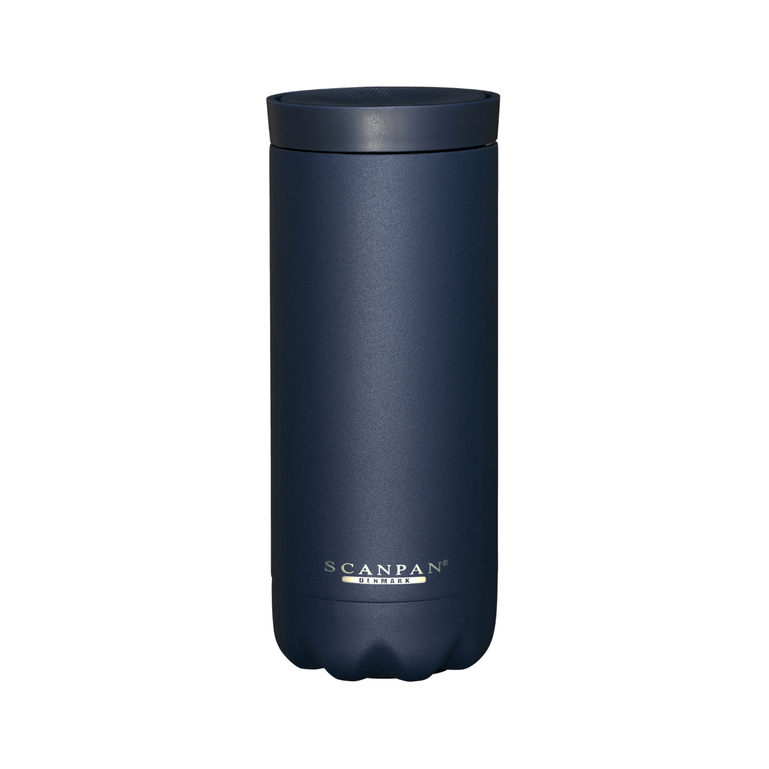 SCANPAN NEW To Go 287ml Travel Mug - Oxford Blue - Simmer and Slice