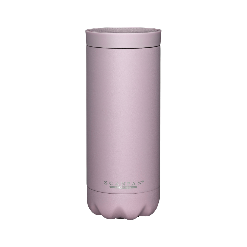 SCANPAN NEW To Go 287ml Travel Mug - Pink Dawn - Simmer and Slice