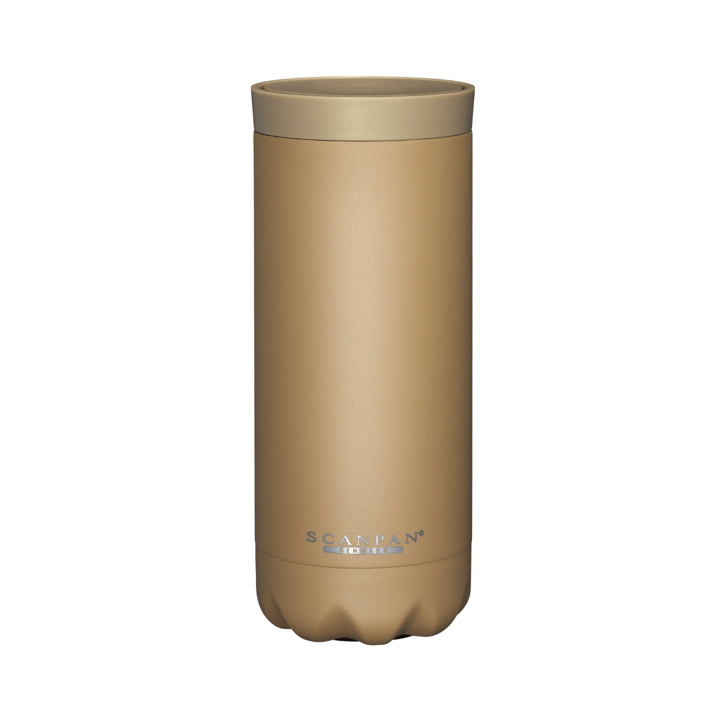 SCANPAN NEW To Go 287ml Travel Mug - Tan - Simmer and Slice