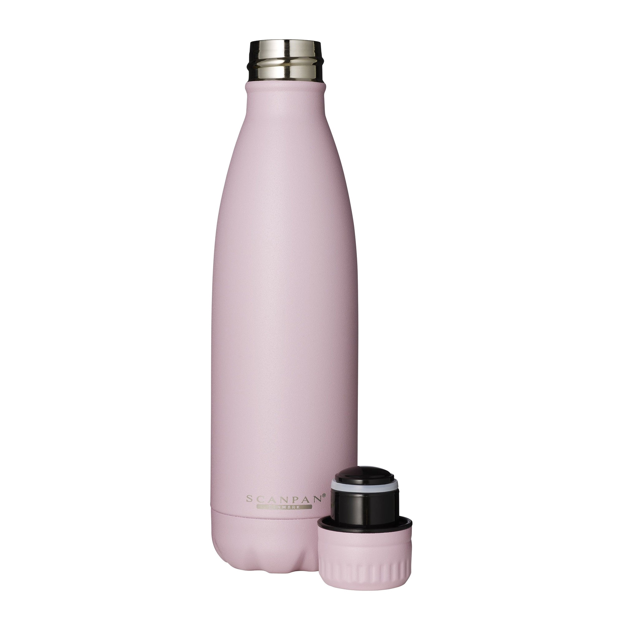 SCANPAN To Go 500ml Bottle - Dawn Pink - Simmer and Slice