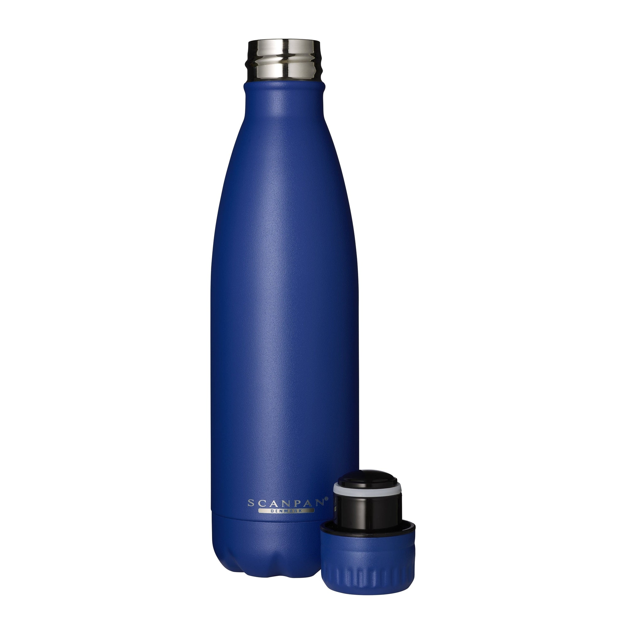SCANPAN To Go 500ml Bottle - Ocean Blue - Simmer and Slice