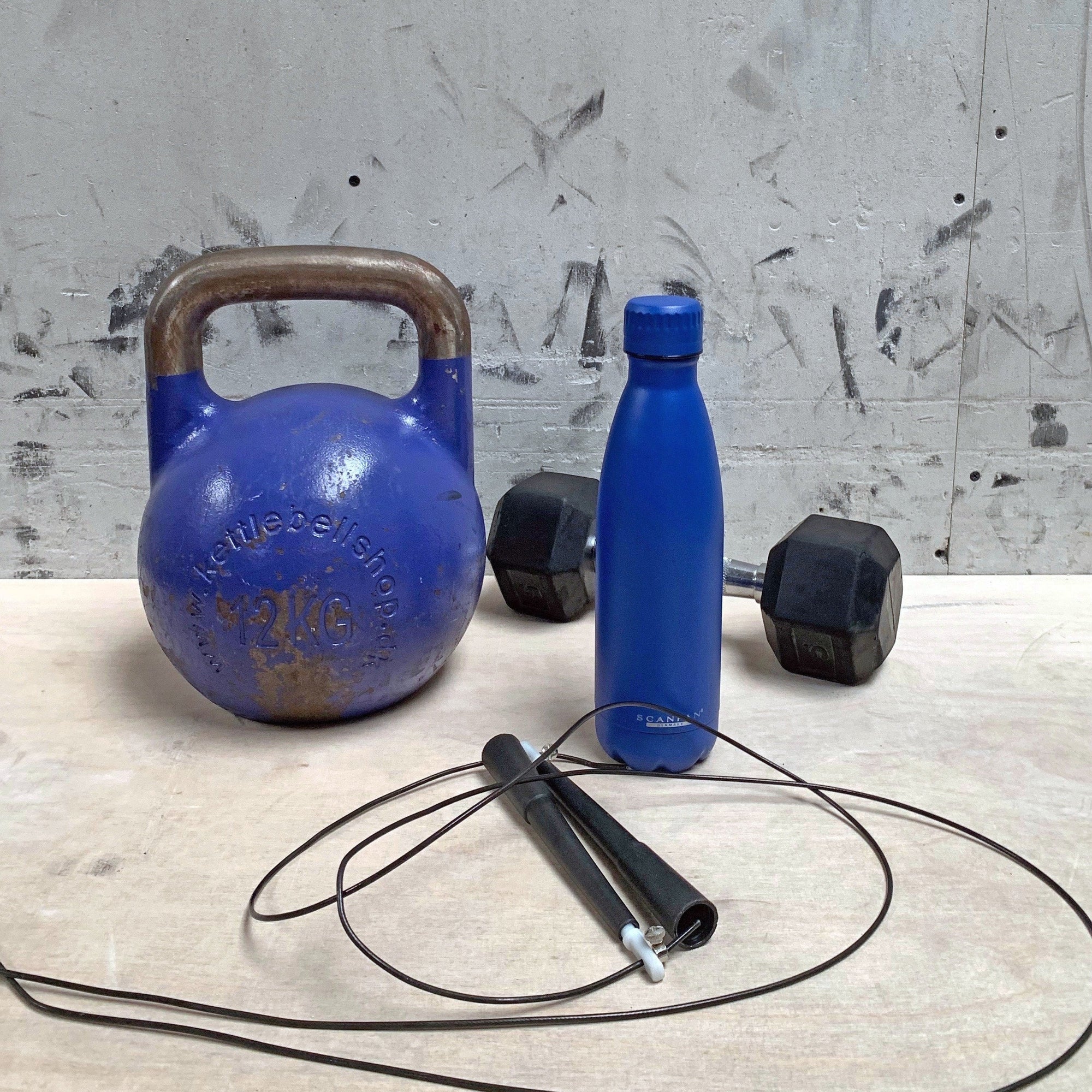 SCANPAN To Go 500ml Bottle - Ocean Blue - Simmer and Slice