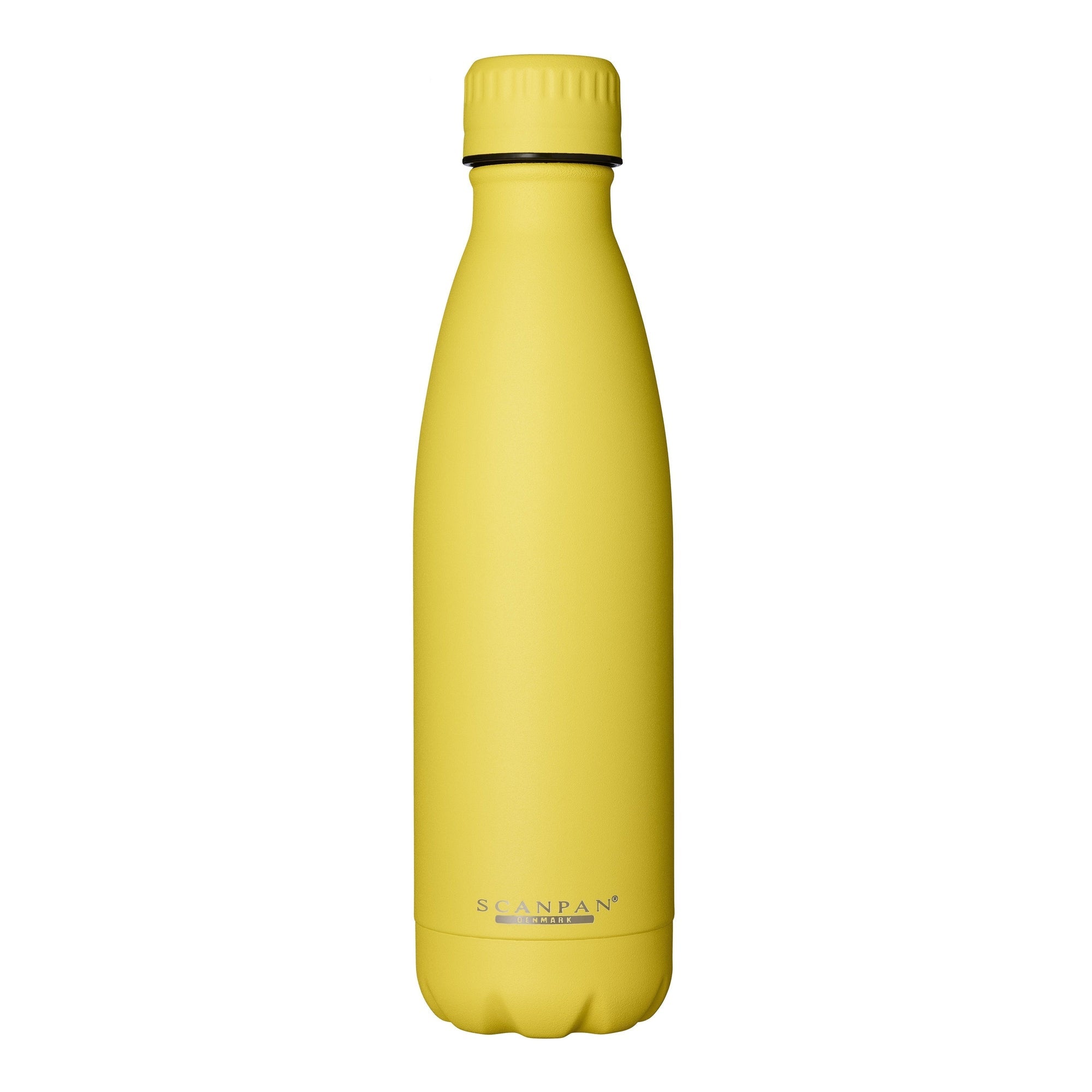 SCANPAN To Go 500ml Bottle - Primrose Yellow - Simmer and Slice