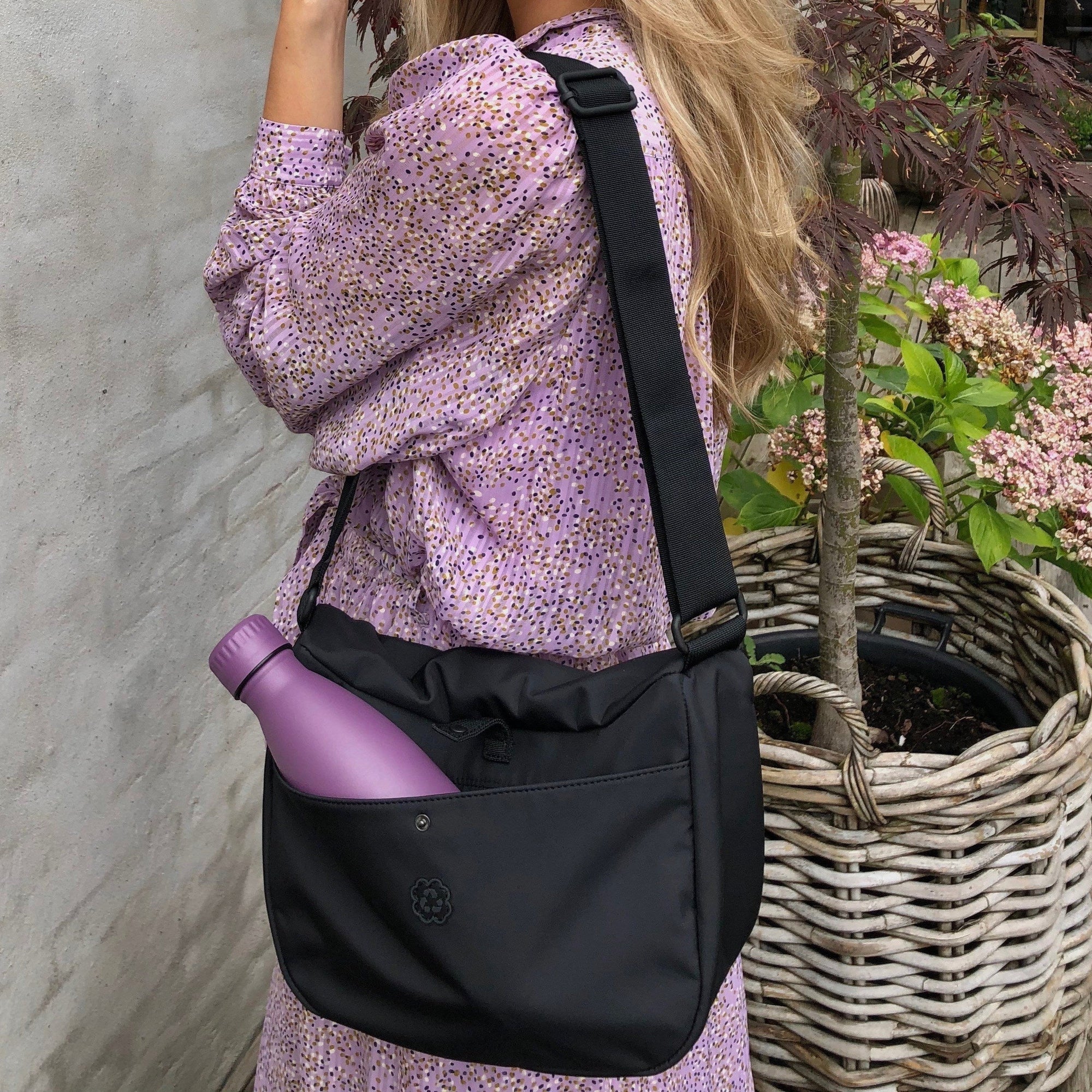 SCANPAN To Go 500ml Bottle - Violet Purple - Simmer and Slice