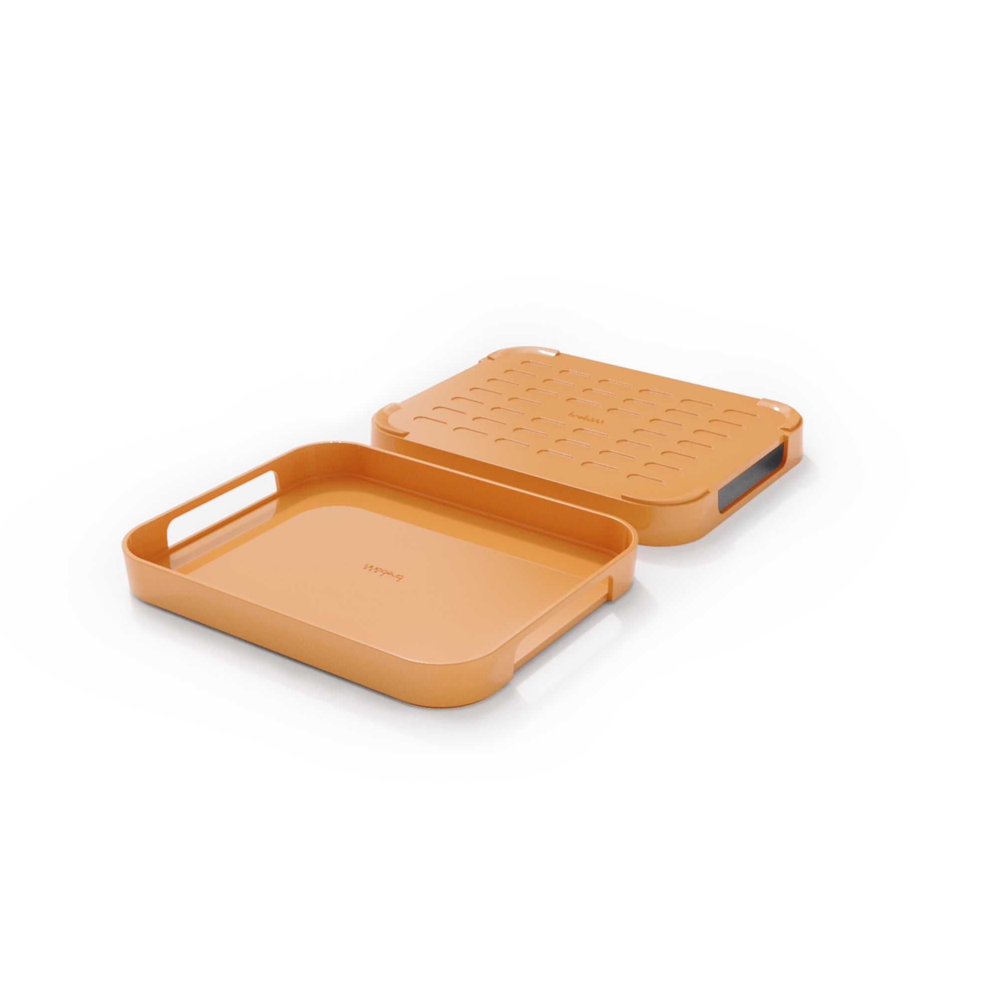 Trebonn PILE Serving Tray - Coral - Simmer and Slice