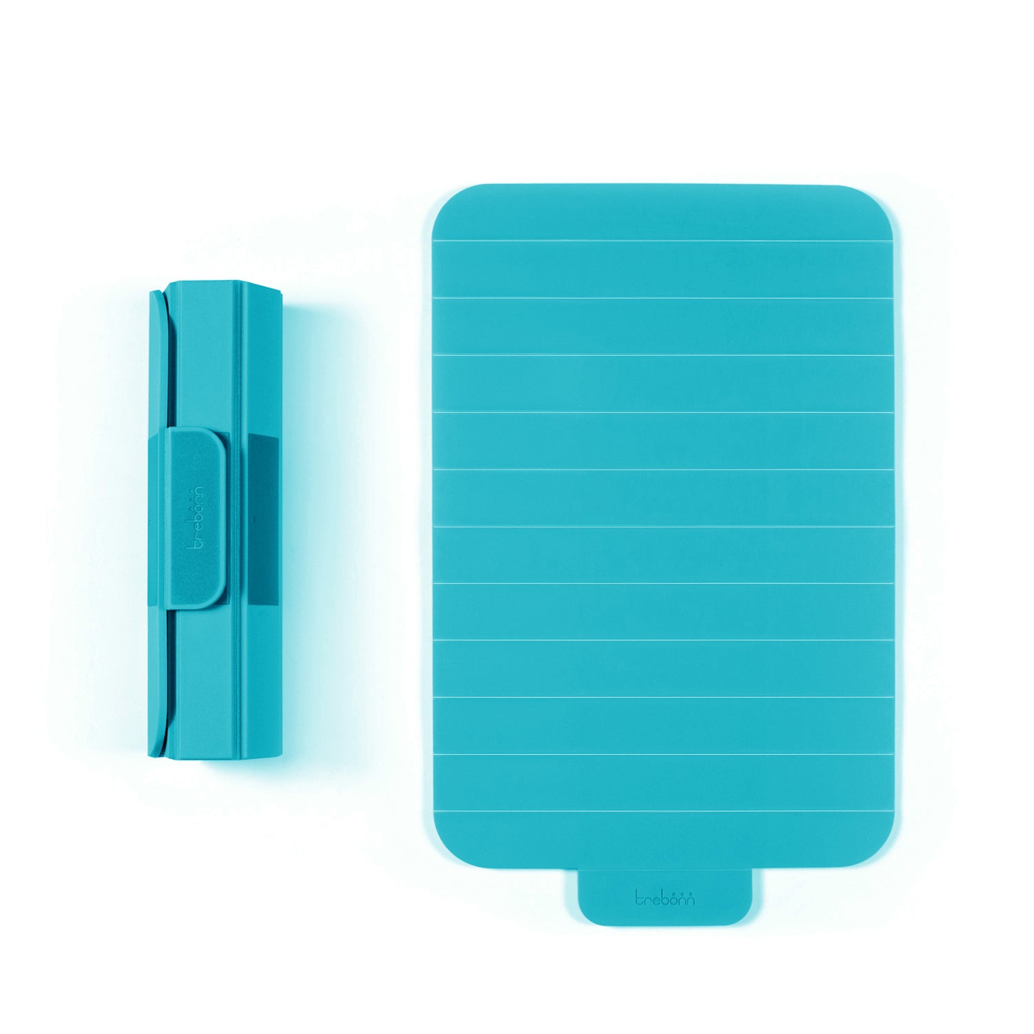 Trebonn Roll Cutting Board - Aquamarine - Simmer and Slice