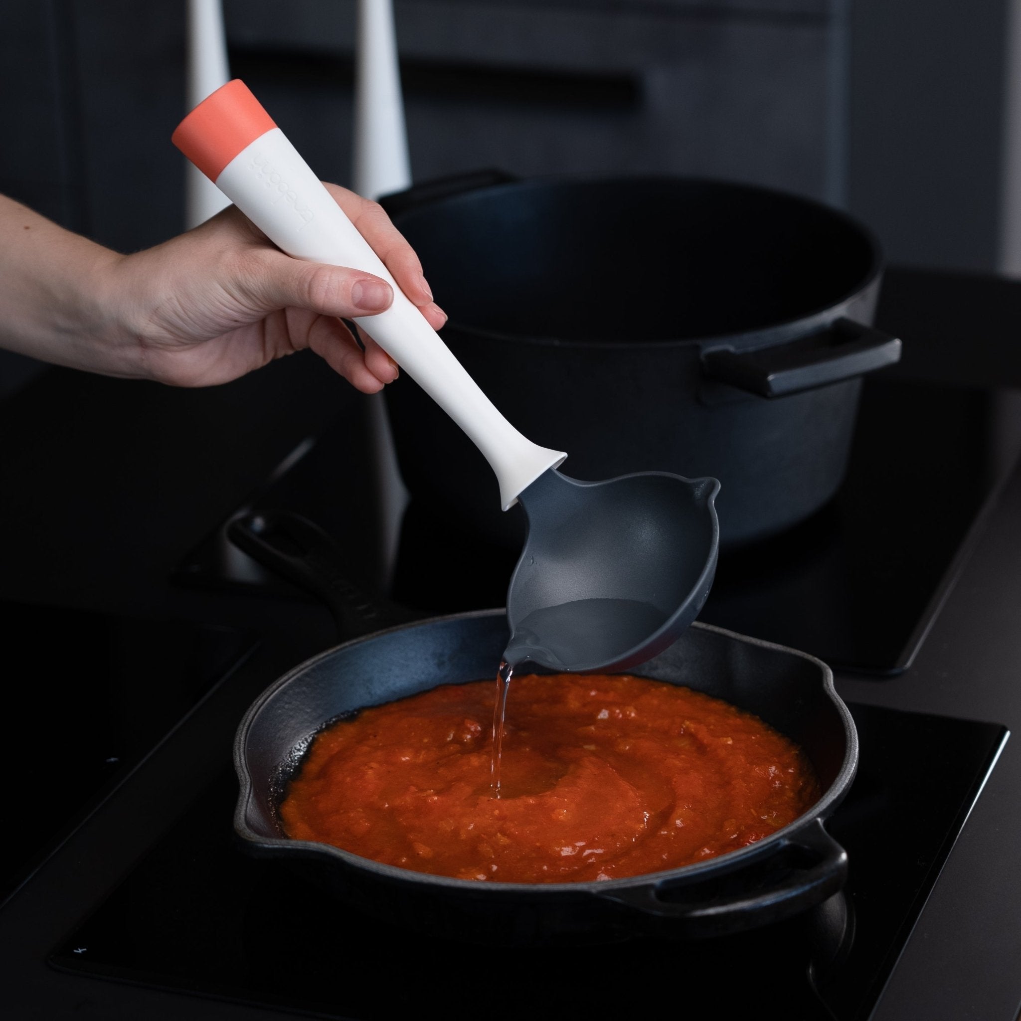 Trebonn UP! Ladle - Simmer and Slice