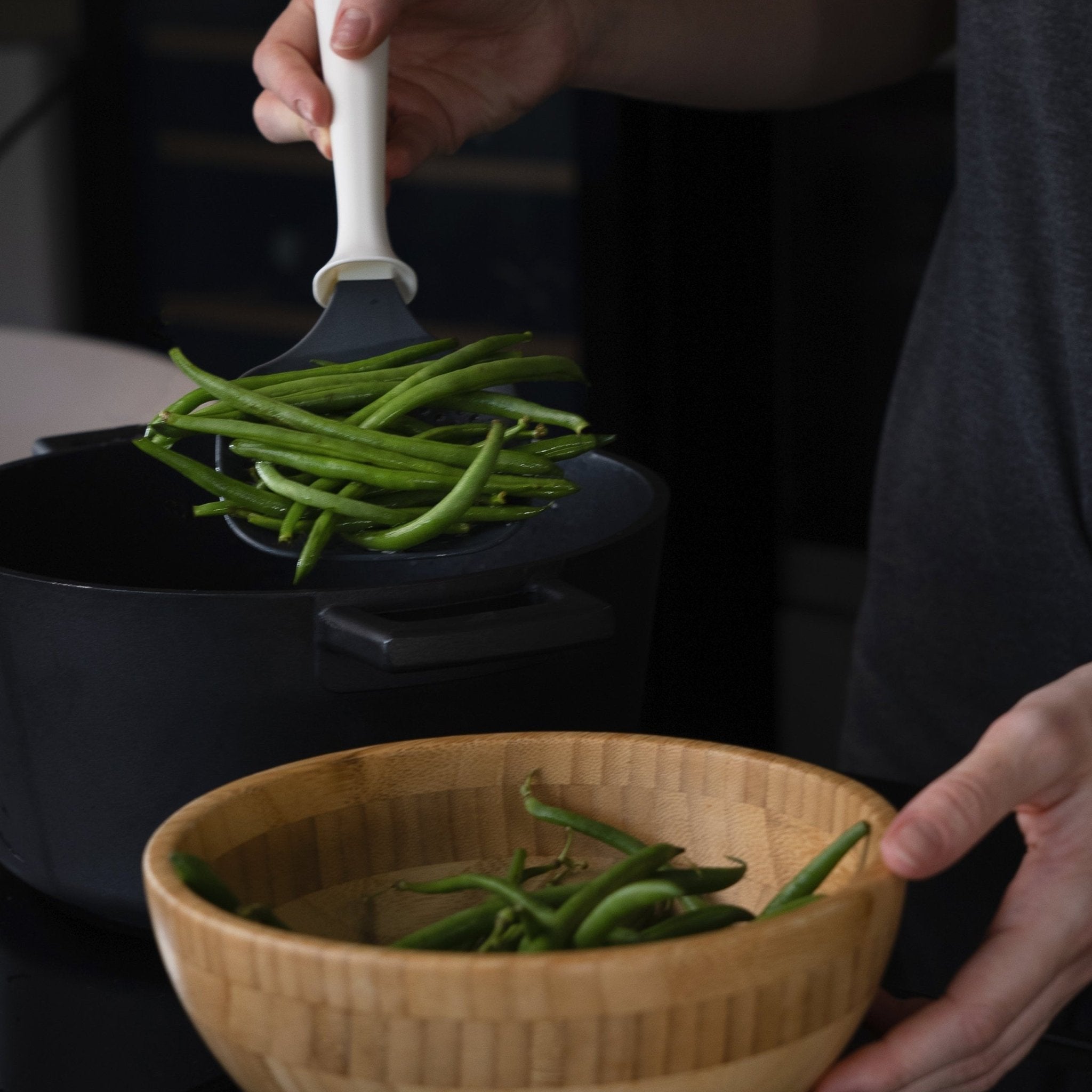 Trebonn UP! Skimmer - Simmer and Slice