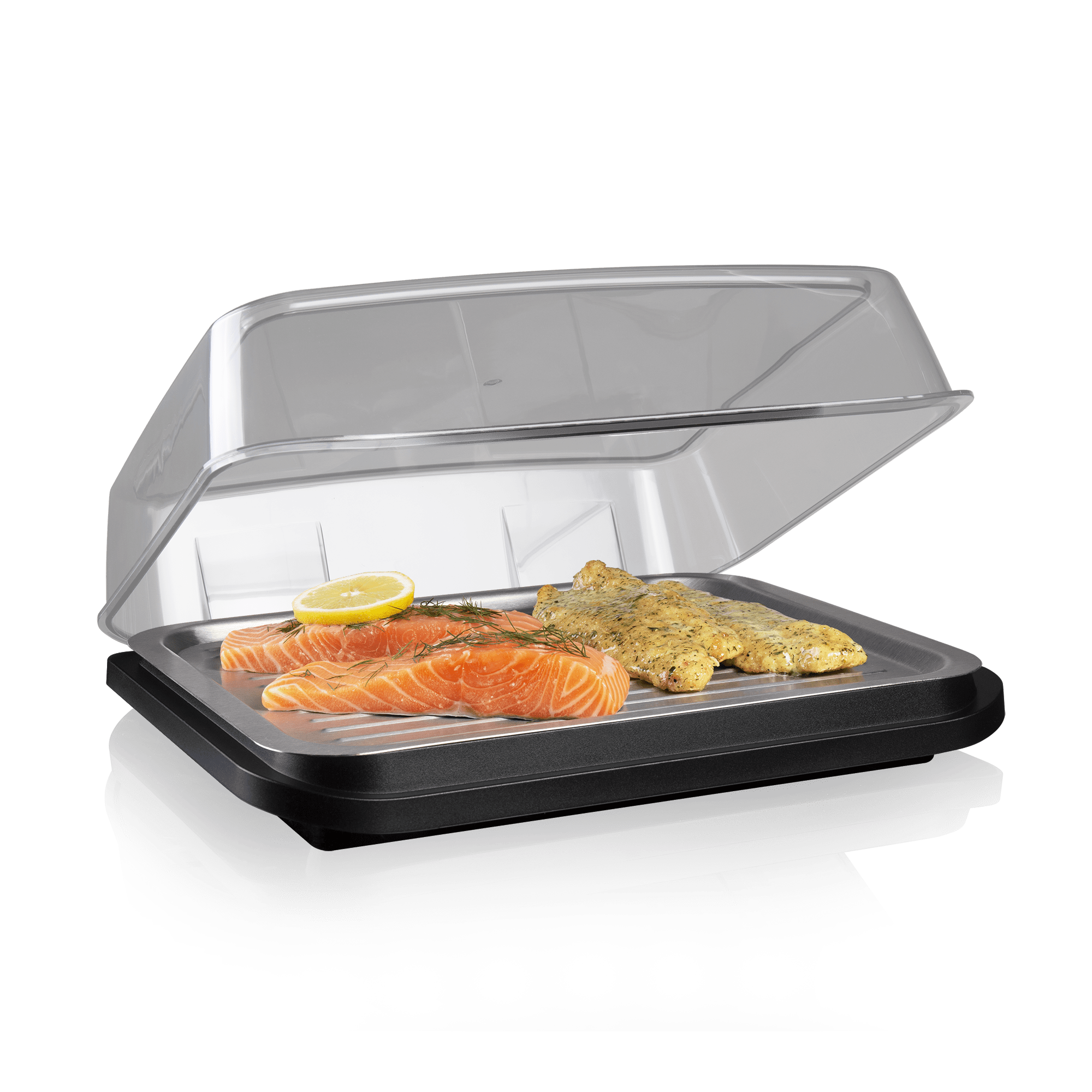 Vacu Vin Active Cool Plate - Simmer and Slice