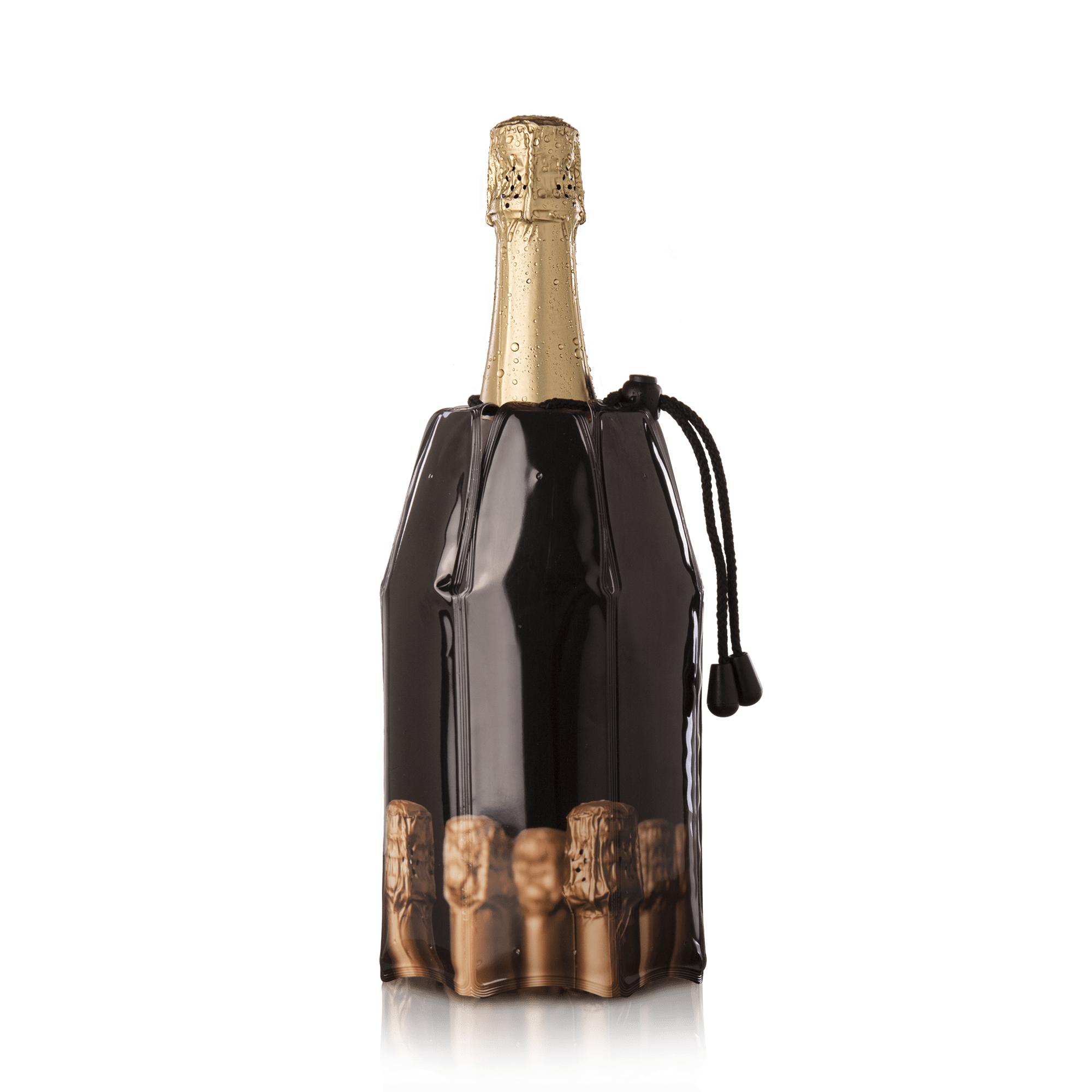 Vacu Vin Active Cooler Champagne Bottles - Simmer and Slice