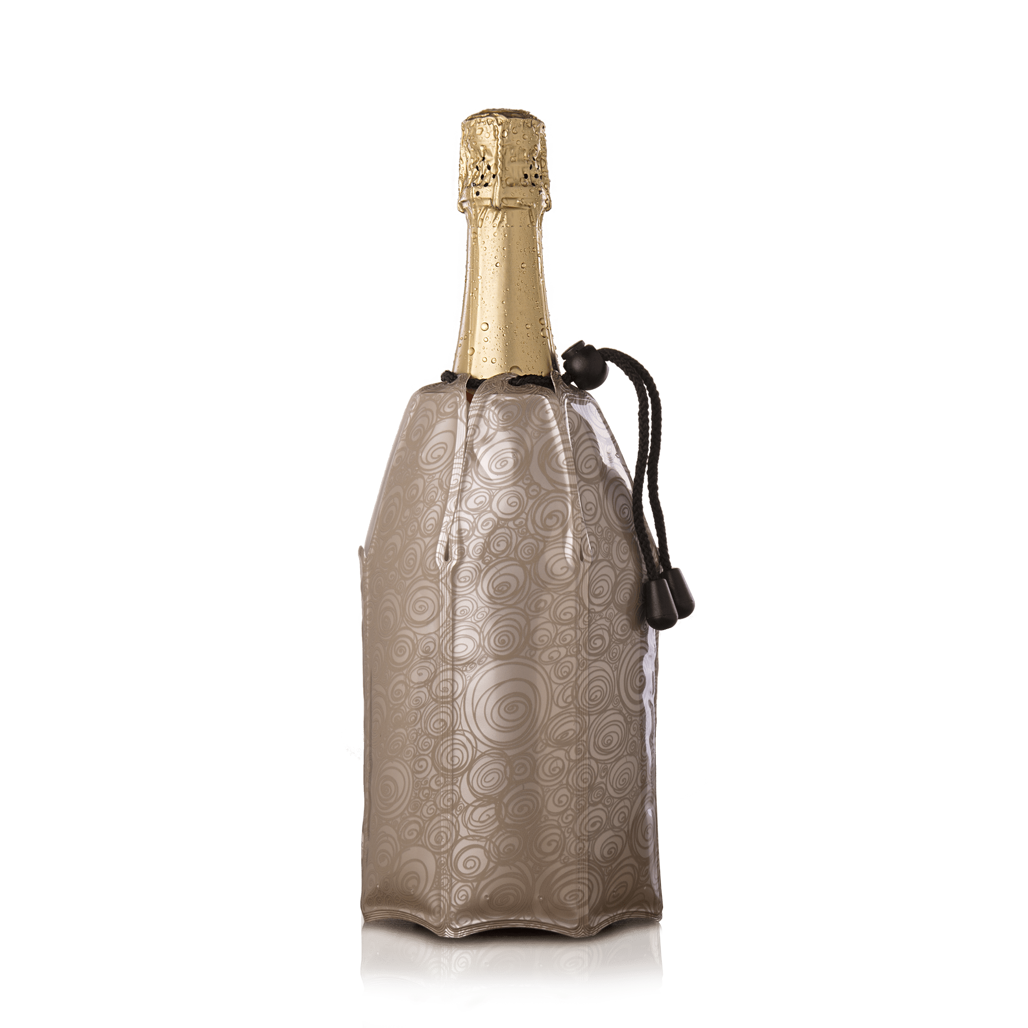 Vacu Vin Active Cooler Champagne Platinum - Simmer and Slice