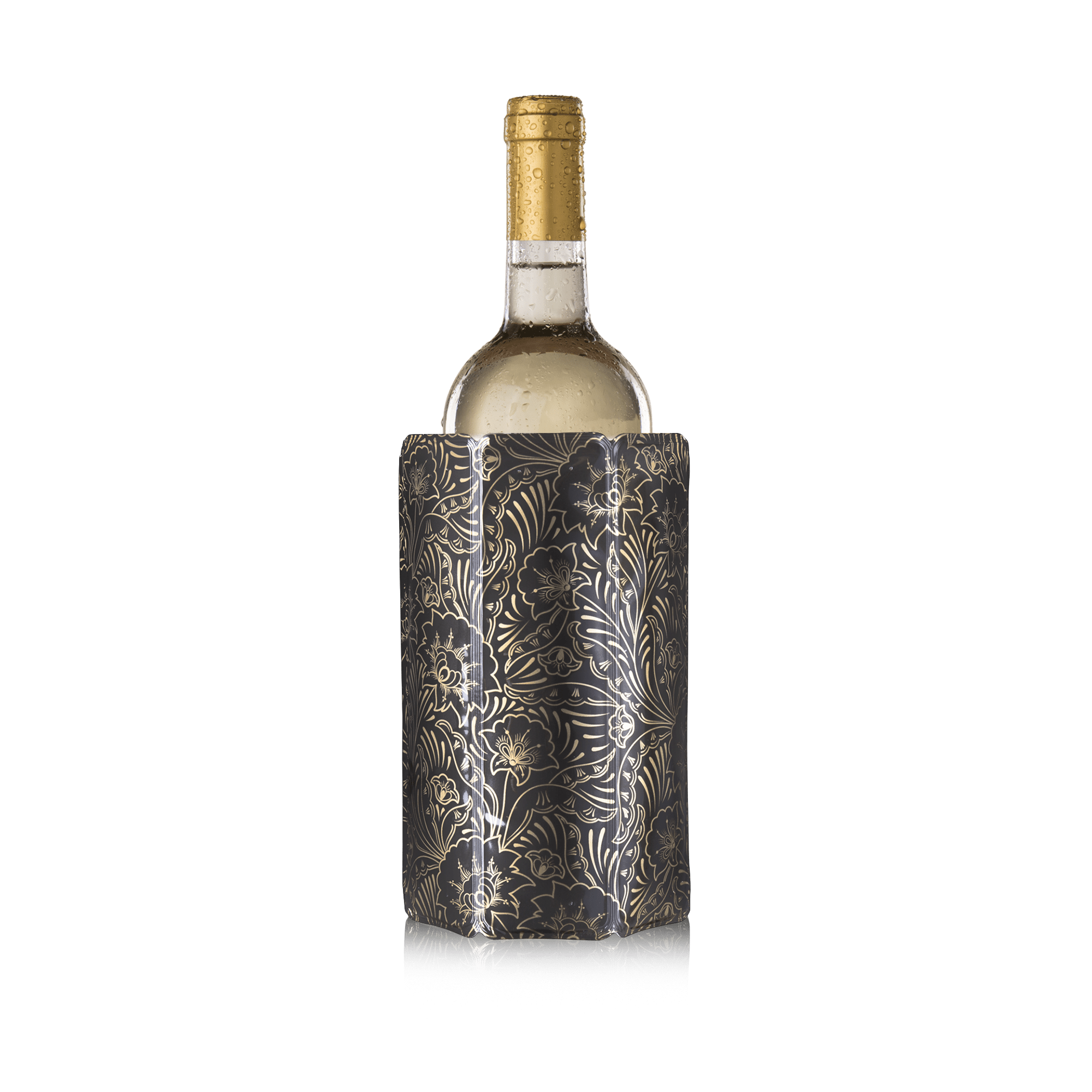 Vacu Vin Active Wine Cooler - Royal Gold - Simmer and Slice