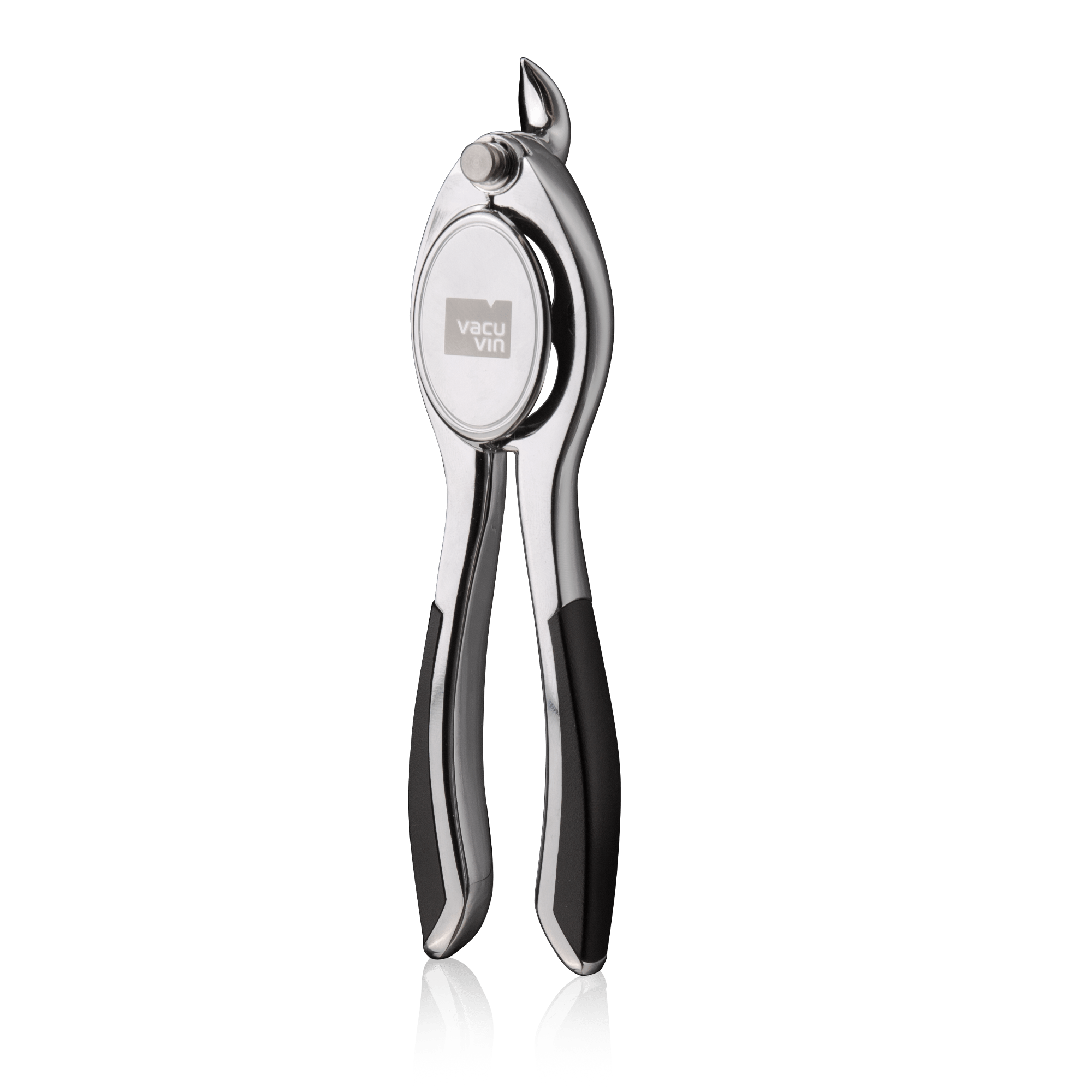 Vacu Vin Champagne Bottle Opener - Simmer and Slice