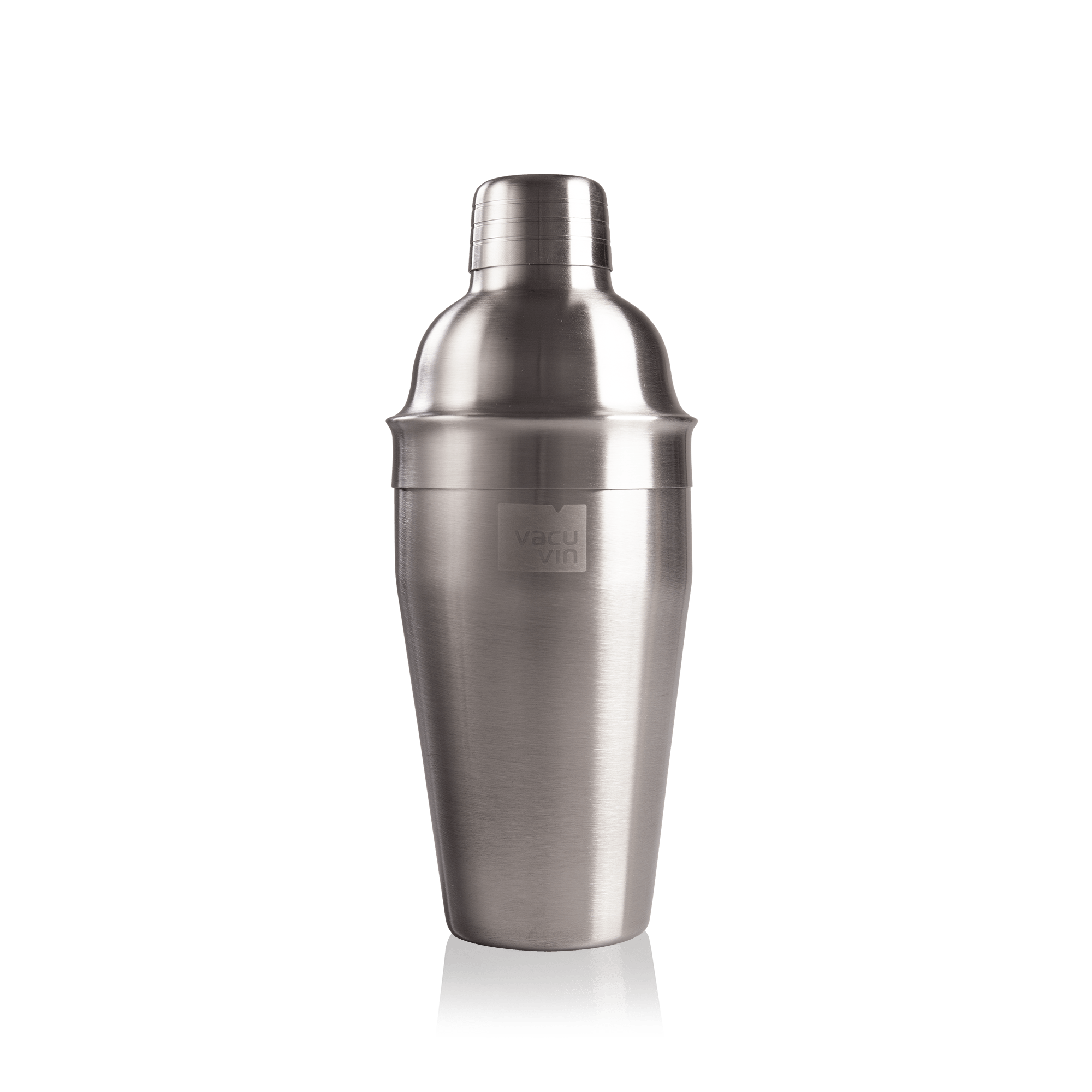 Vacu Vin Cocktail Shaker Stainless Steel - Simmer and Slice
