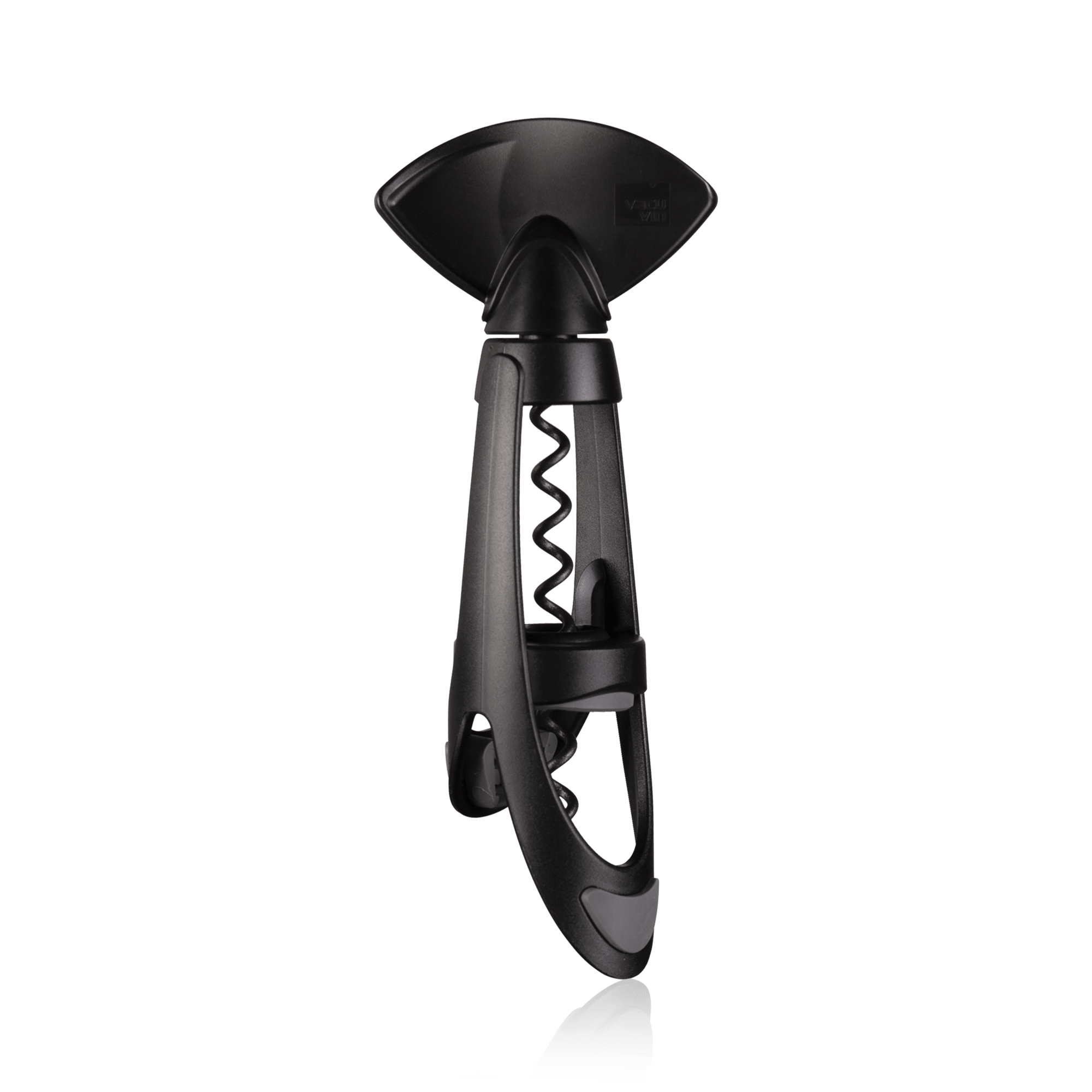 Vacu Vin Corkscrew Twister Black - Simmer and Slice