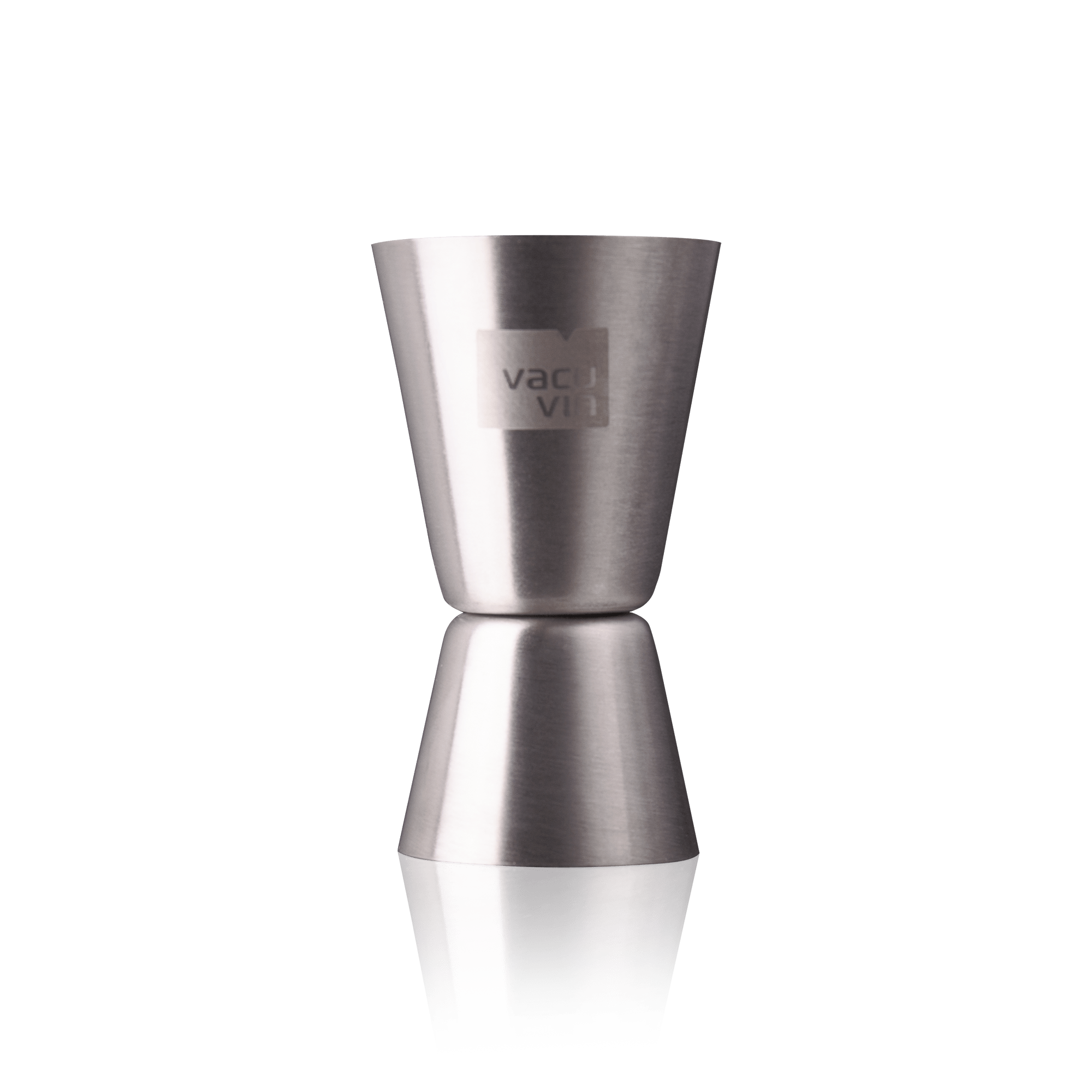 Vacu Vin Double Jigger Stainless Steel - Simmer and Slice