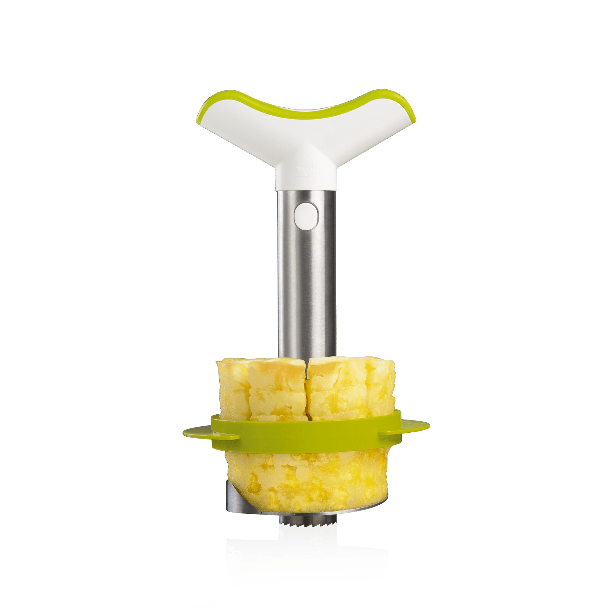 Vacu Vin Pineapple Slicer & Wedger Stainless Steel - Simmer and Slice