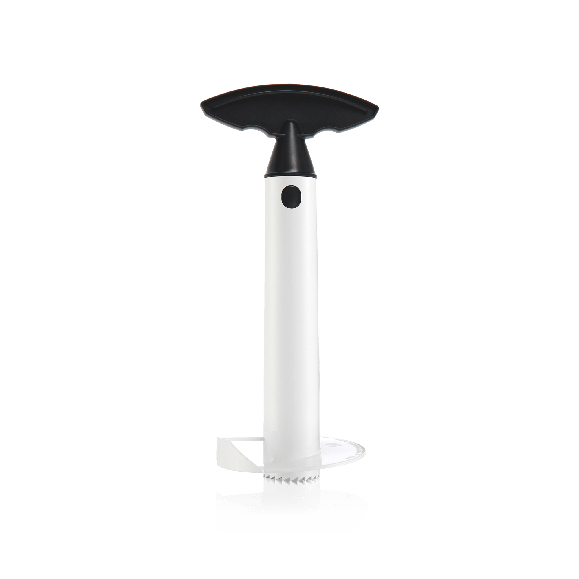 Vacu Vin Pineapple Slicer - White/Black - Simmer and Slice