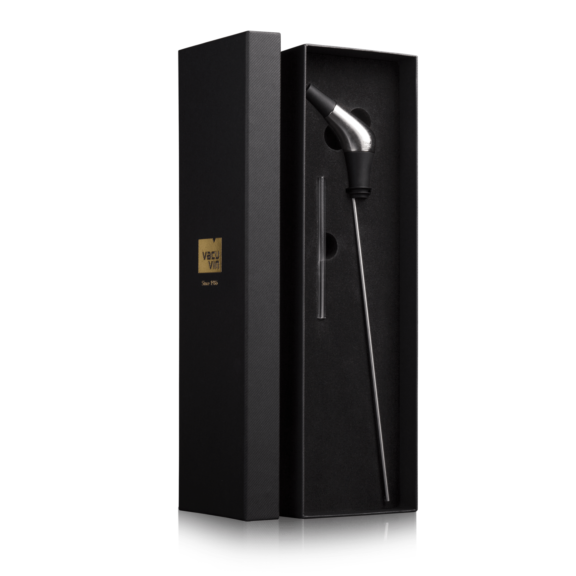 Vacu Vin Slow Wine Pourer Gift Box - Simmer and Slice