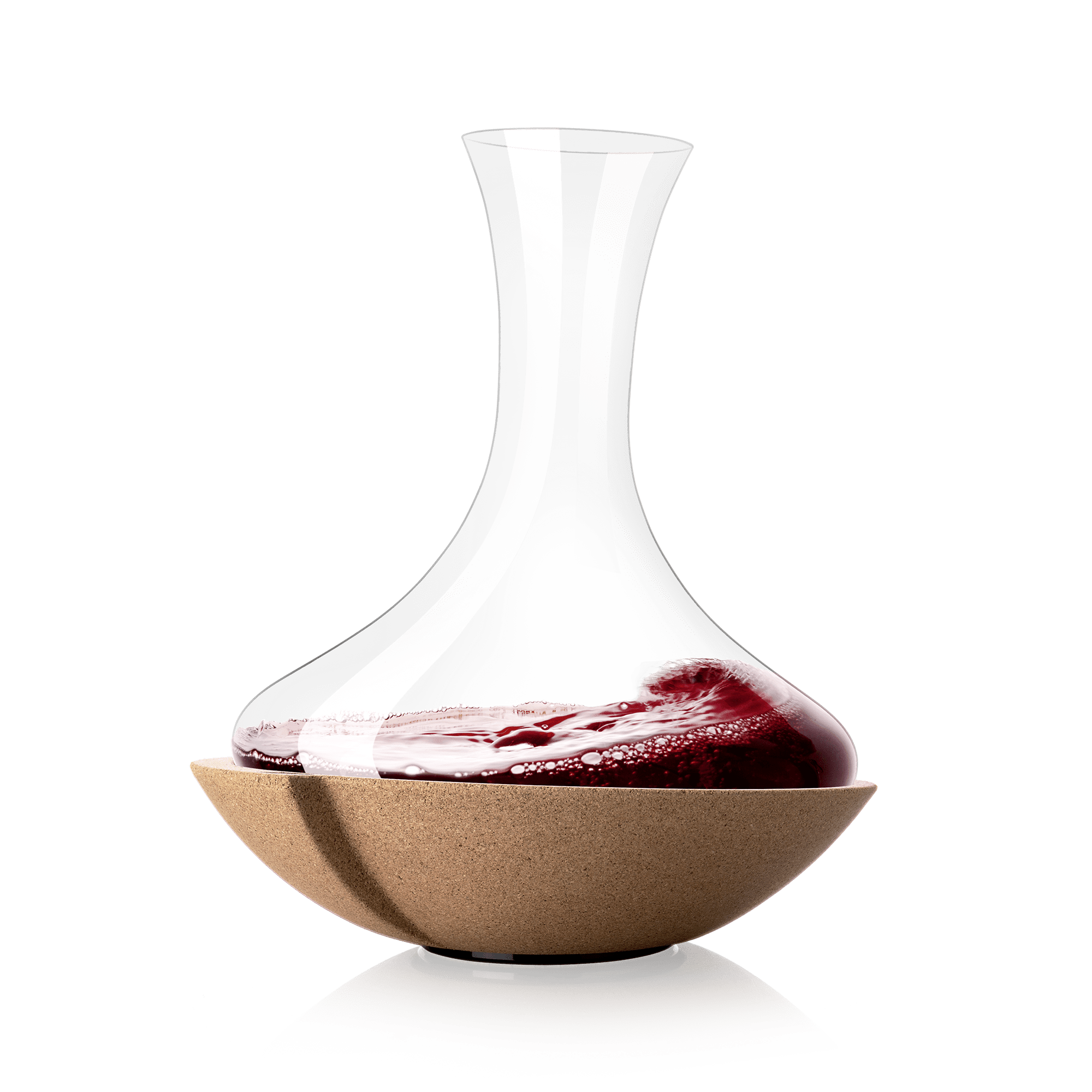 Vacu Vin Swirling Carafe - Simmer and Slice