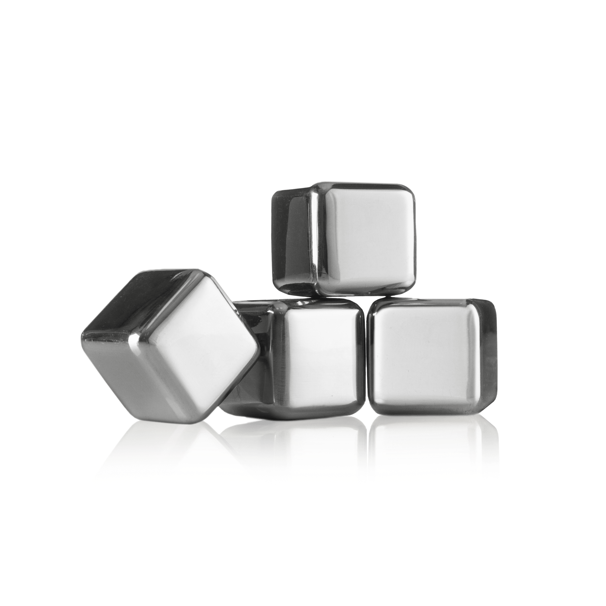 Vacu Vin Whiskey Stones | Set of 4 - Simmer and Slice