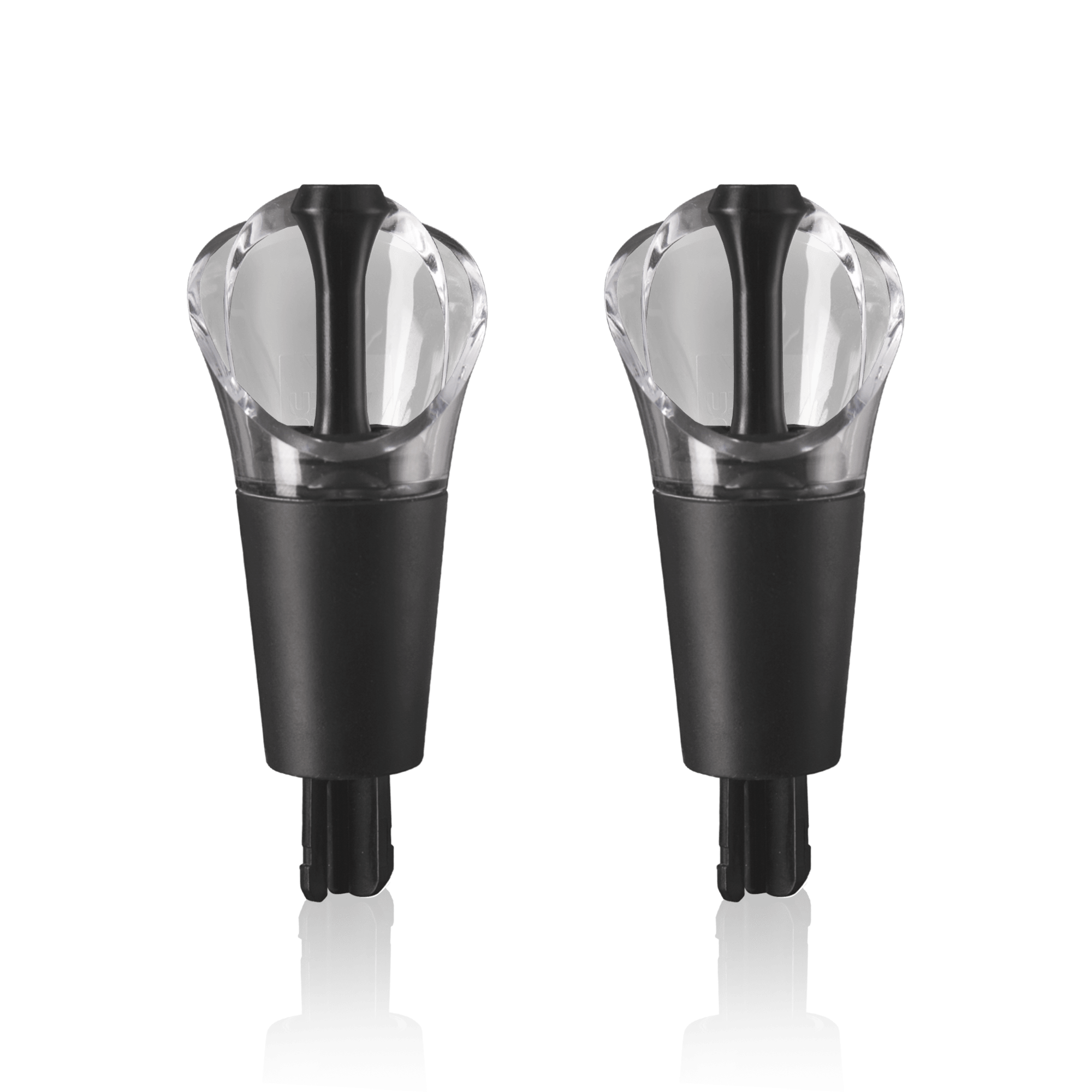 Vacu Vin Wine Server & Stopper | Set of 2 - Simmer and Slice