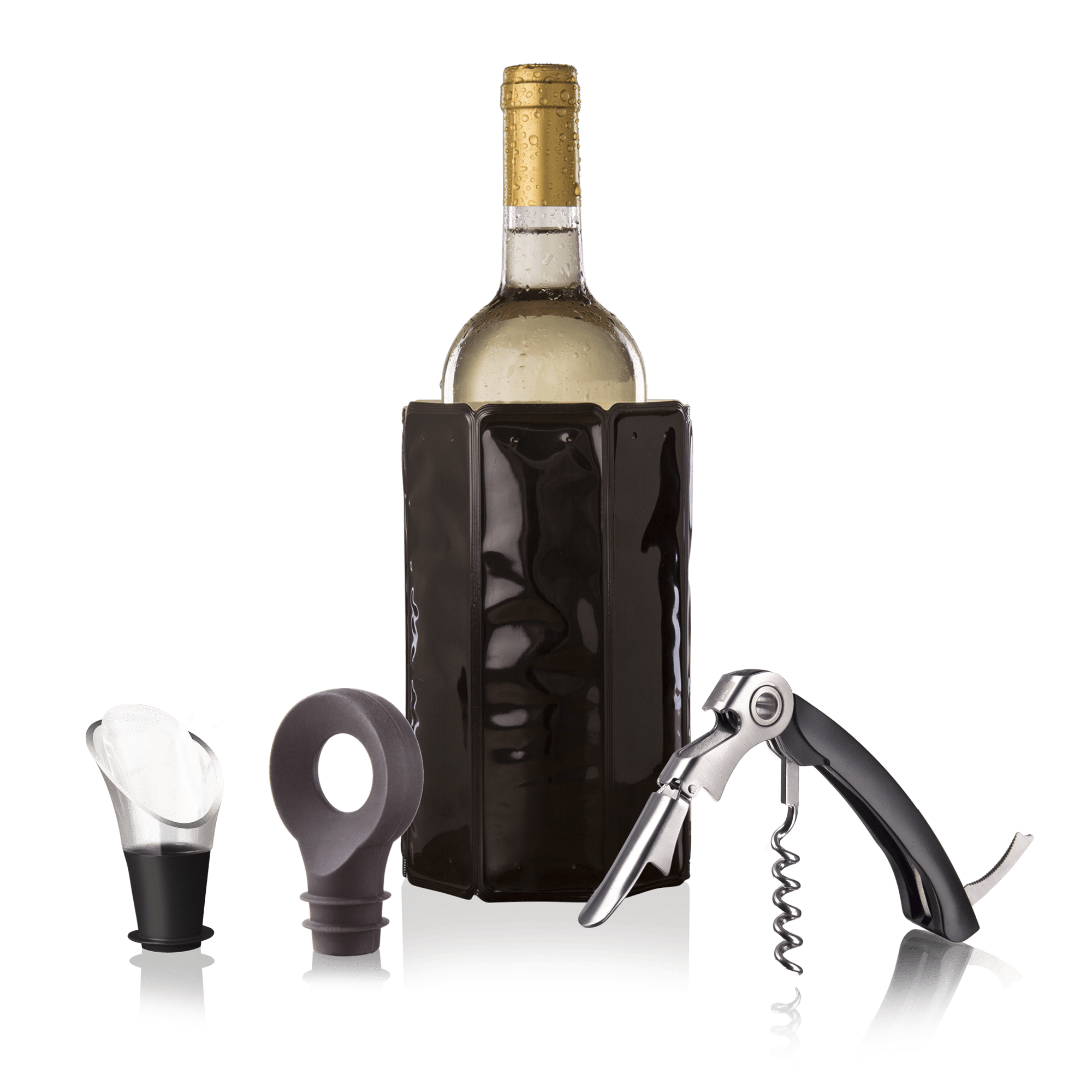 Vacu Vin Wine Set Classic | Set of 4 - Simmer and Slice