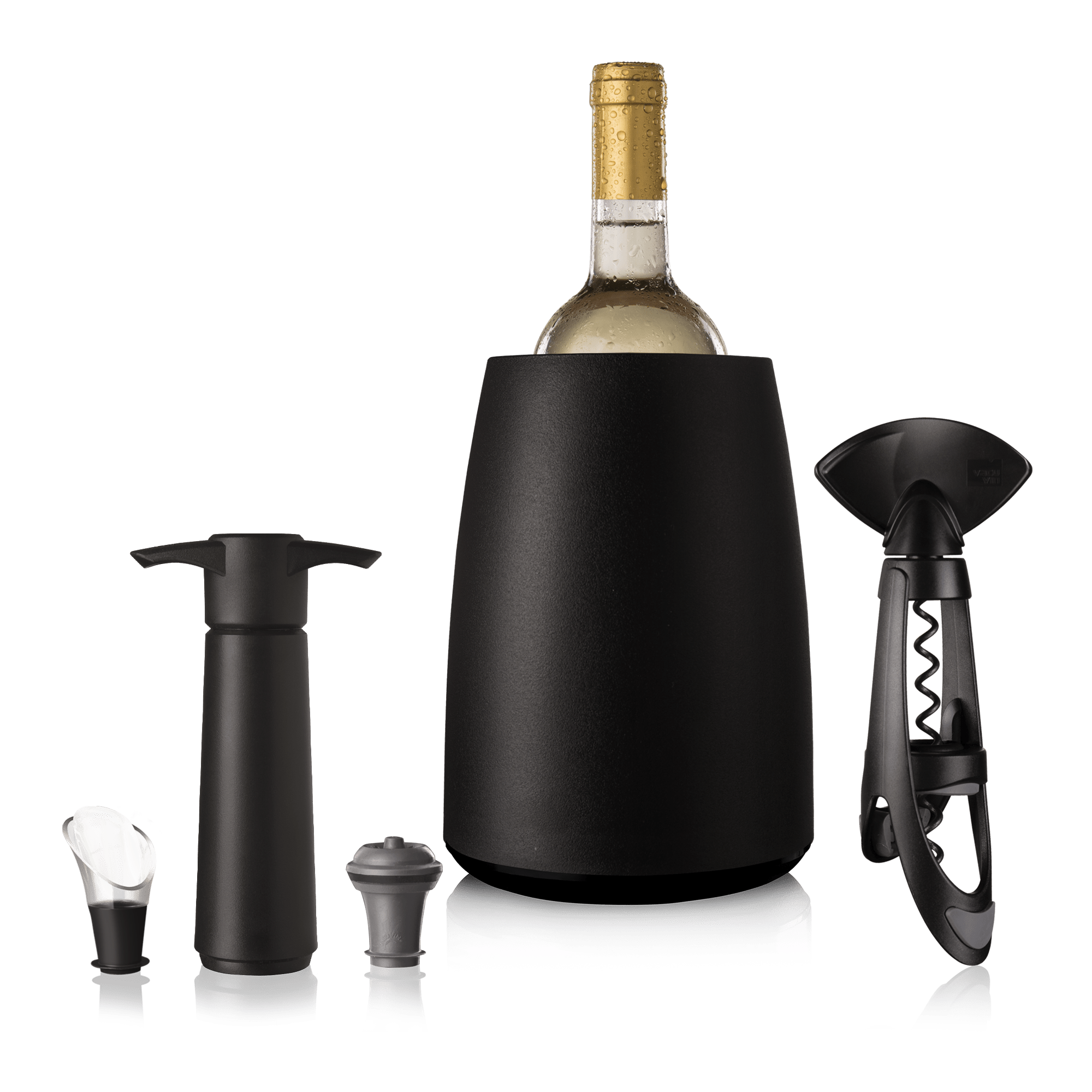 Vacu Vin Wine Set Elegant - Simmer and Slice