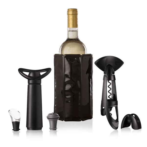 Vacu Vin Wine Set Original Plus - Set of 6 - Simmer and Slice