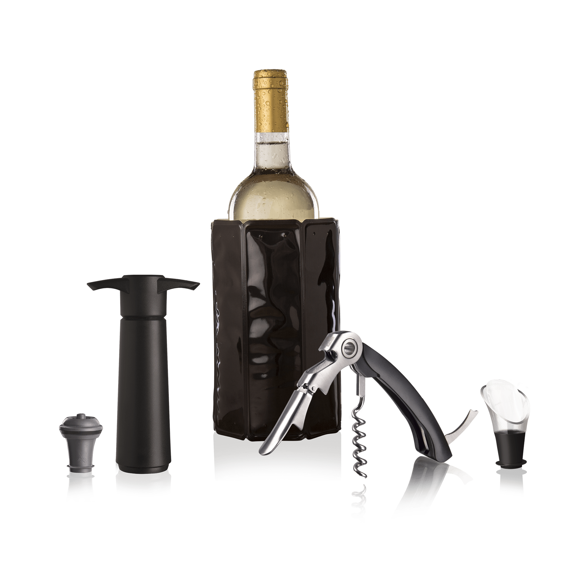 Vacu Vin Wine Set Original | Set of 5 - Simmer and Slice