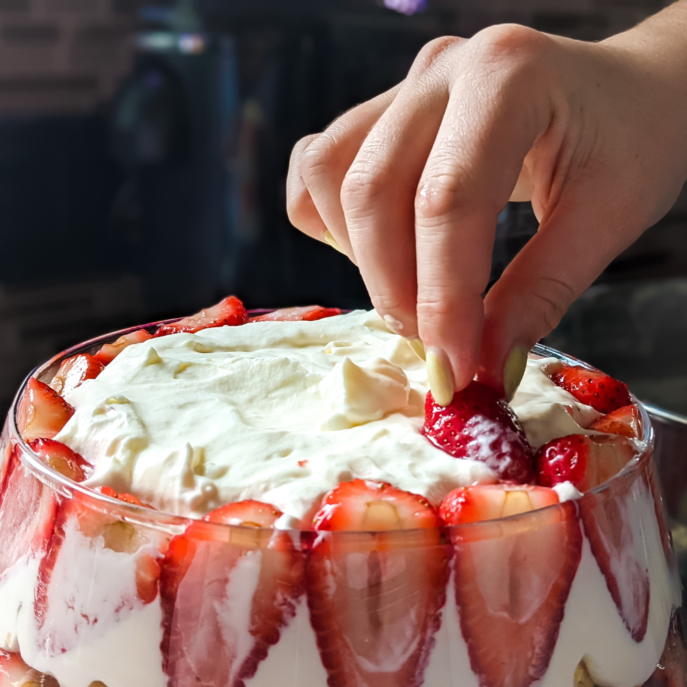 Festive Trifle