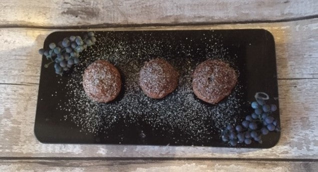 Chocolate Fondants