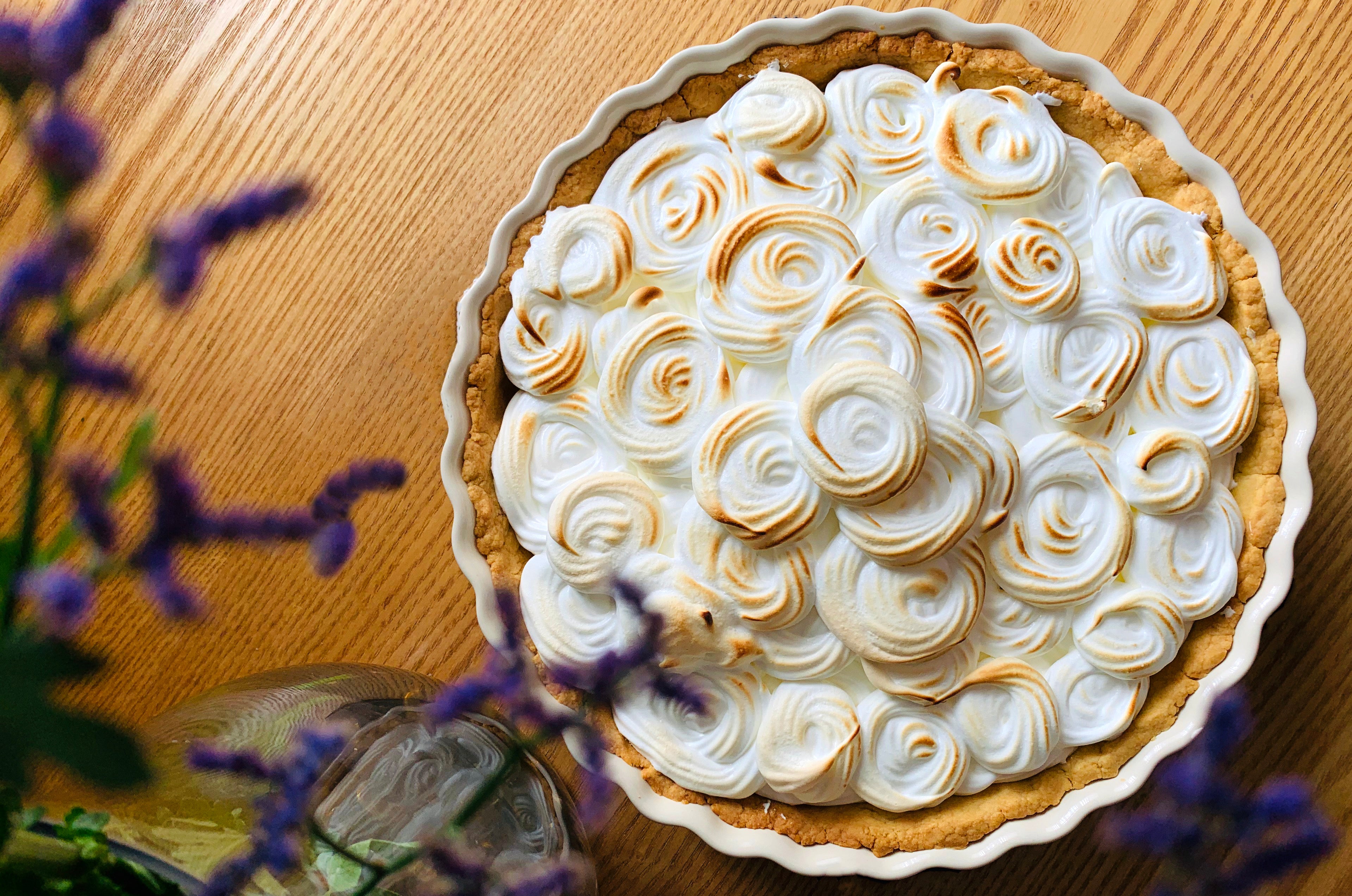 Lemon Meringue Pie