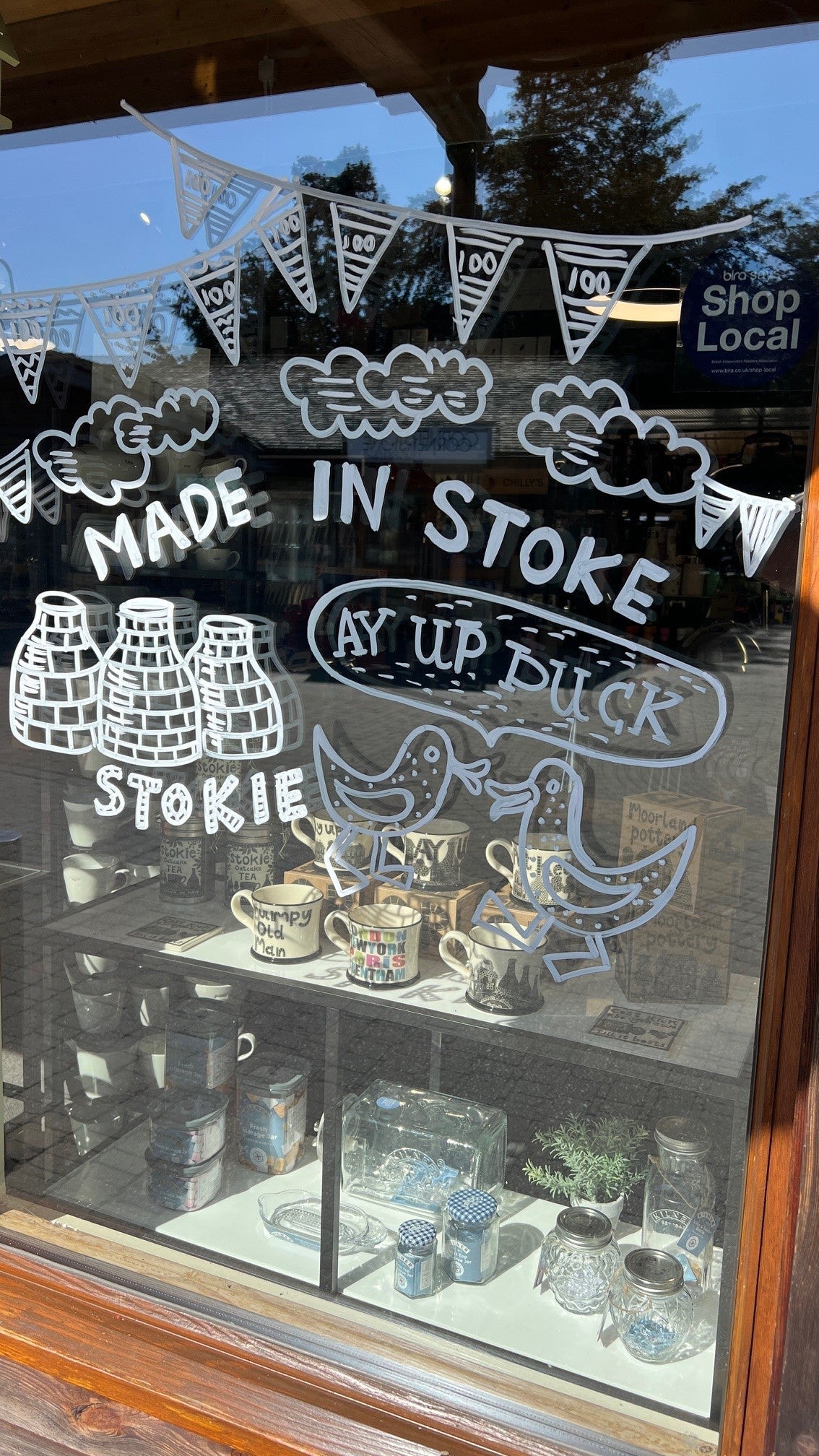 Celebrate a Century of Culture with Moorland Pottery