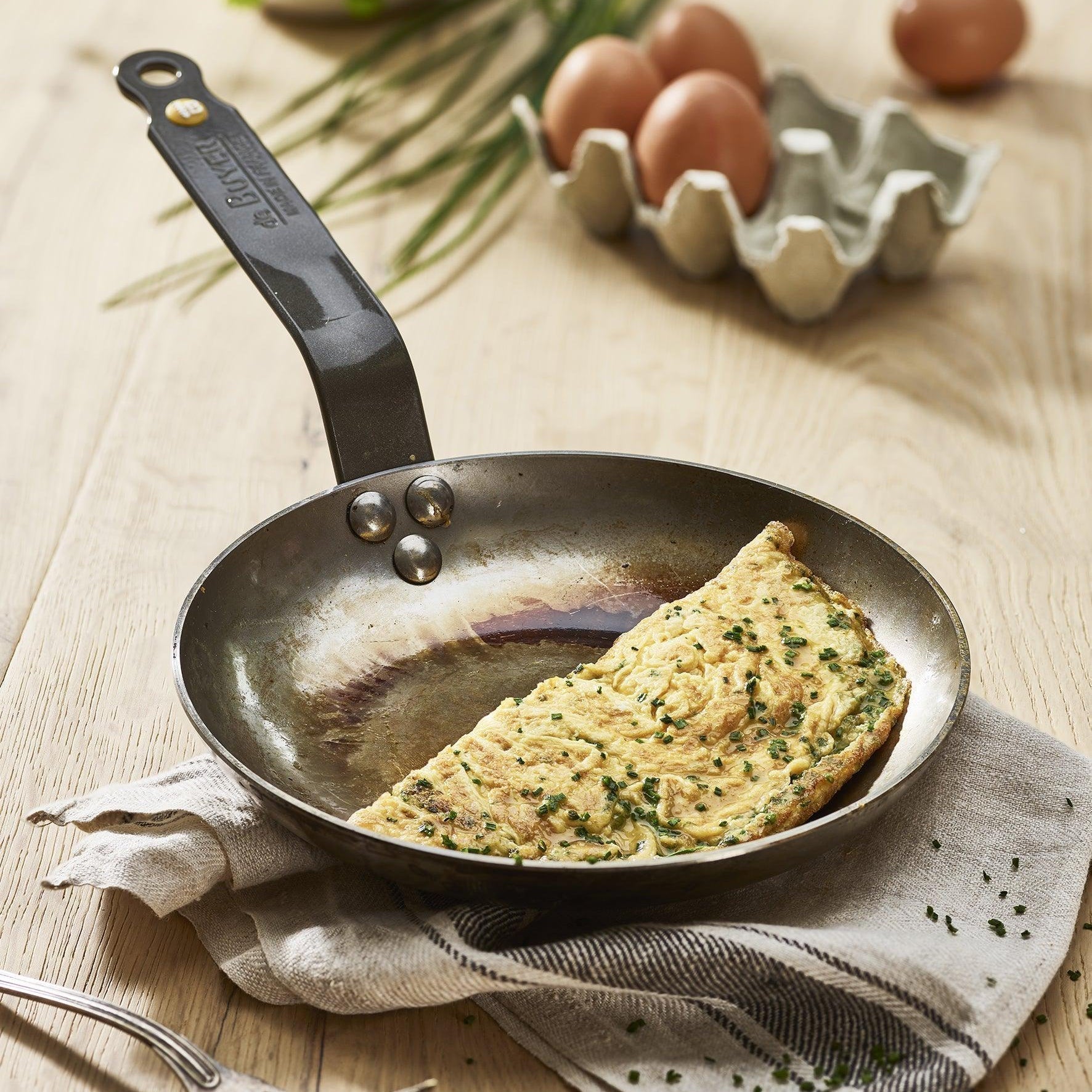 Best Frying Pans for Induction Hobs - Simmer and Slice