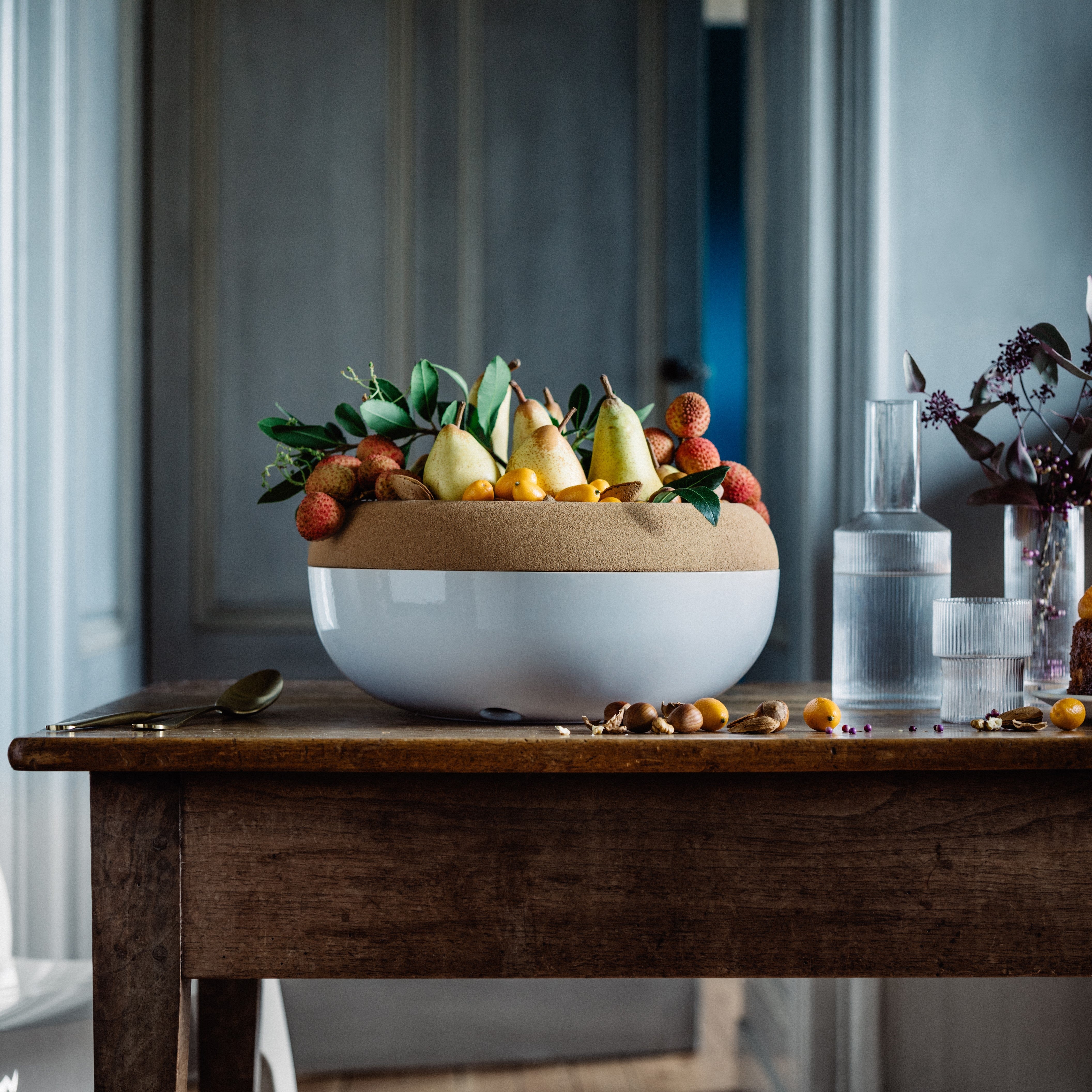 Emile Henry Storage - Simmer and Slice