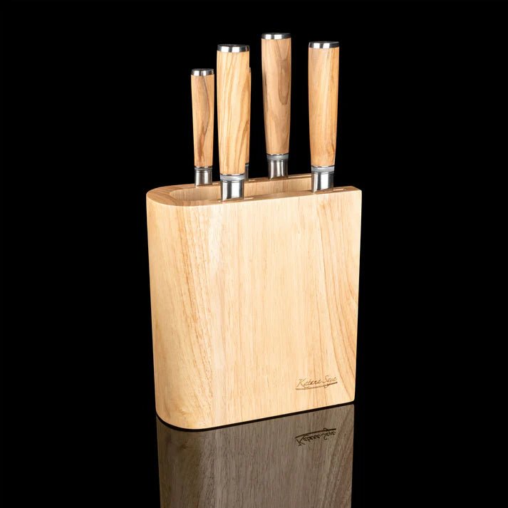 Katana Saya Knives - Simmer and Slice